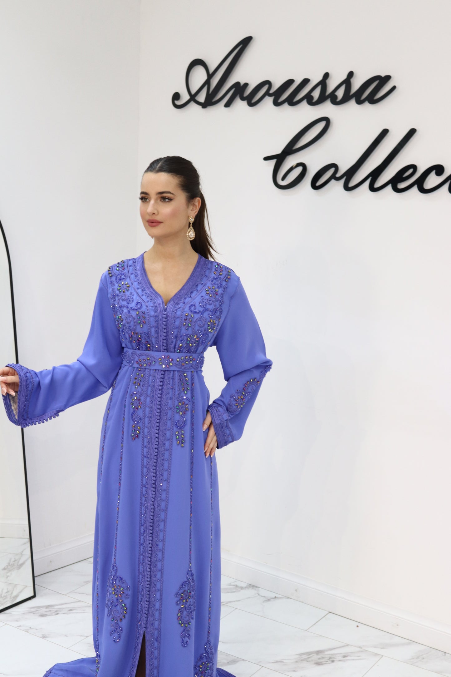 Caftan 406
