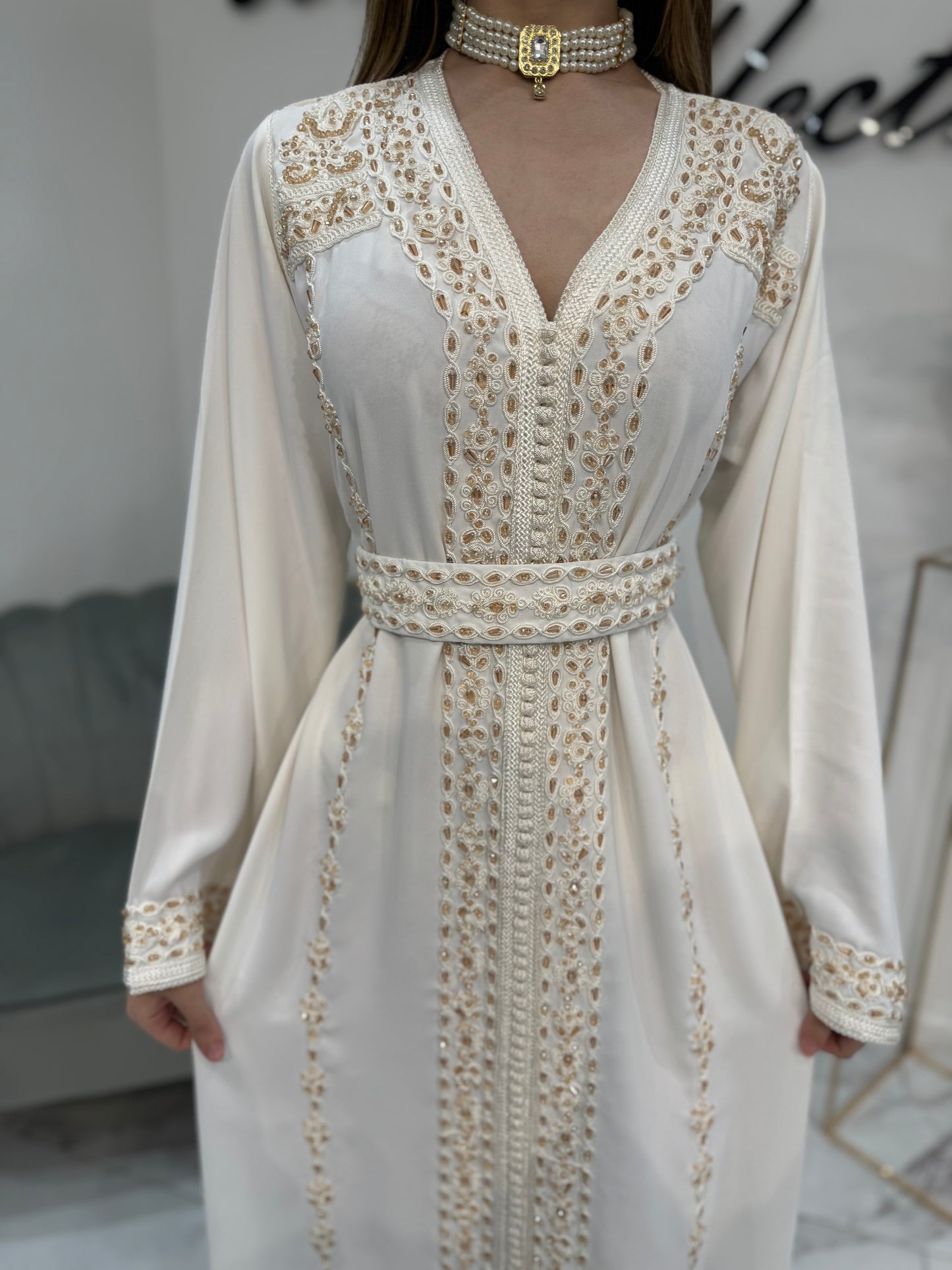 Caftan 367