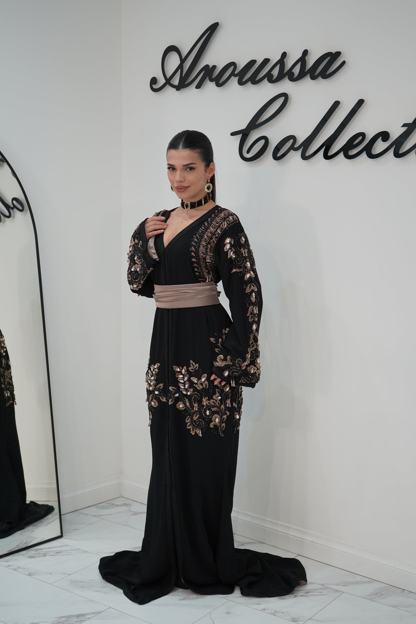 Caftan 852
