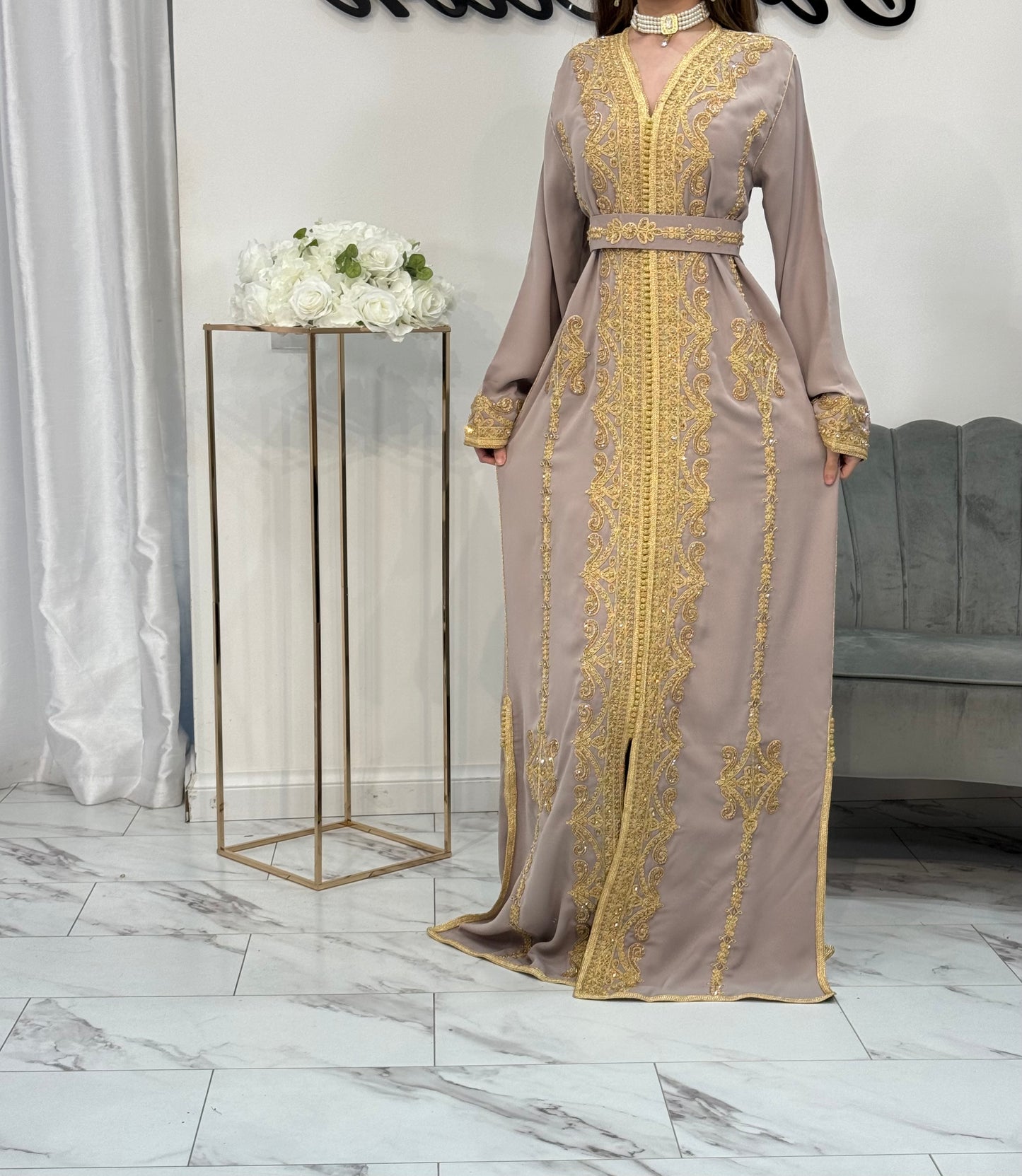 Caftan 419