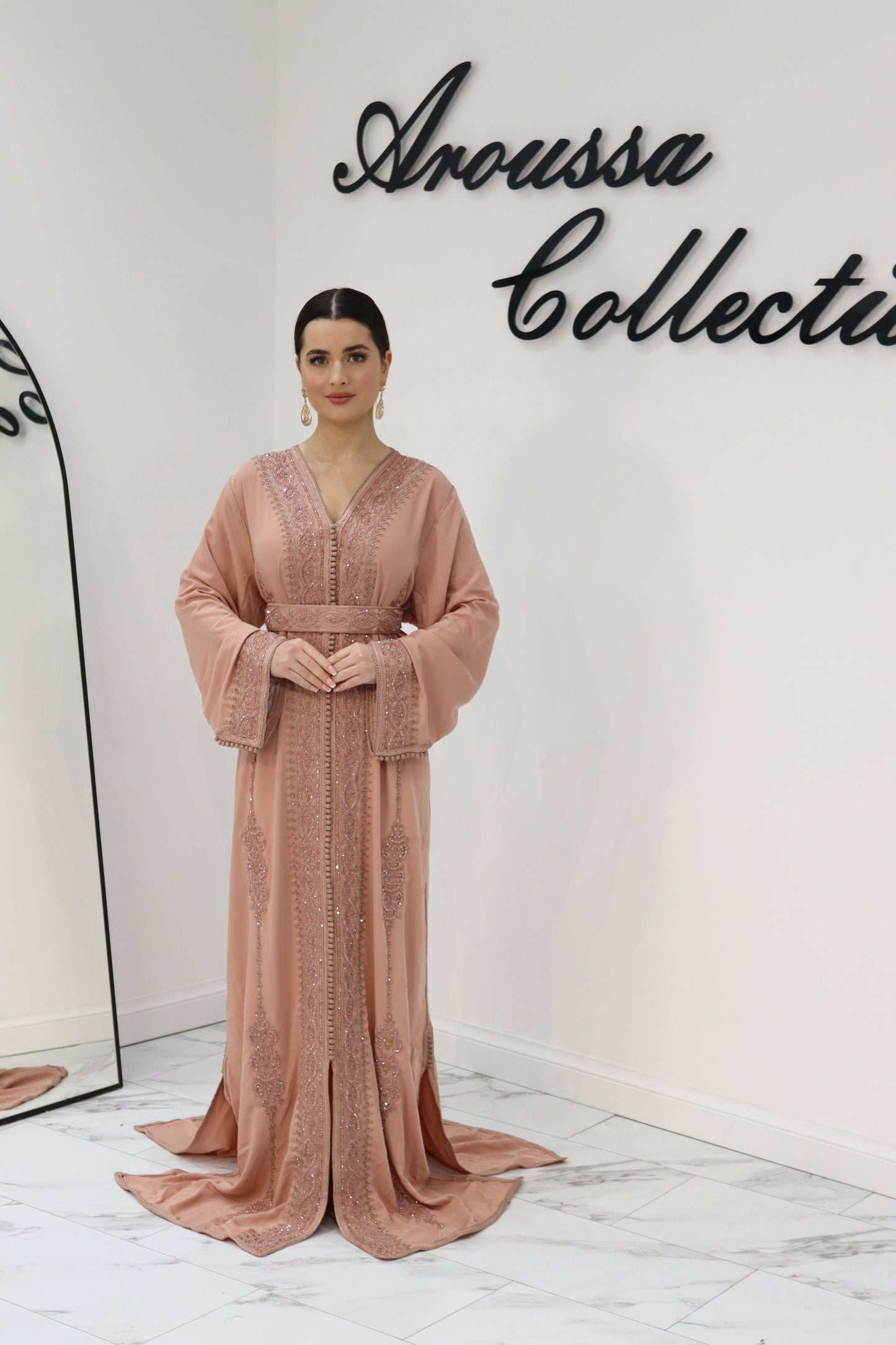 Caftan 551