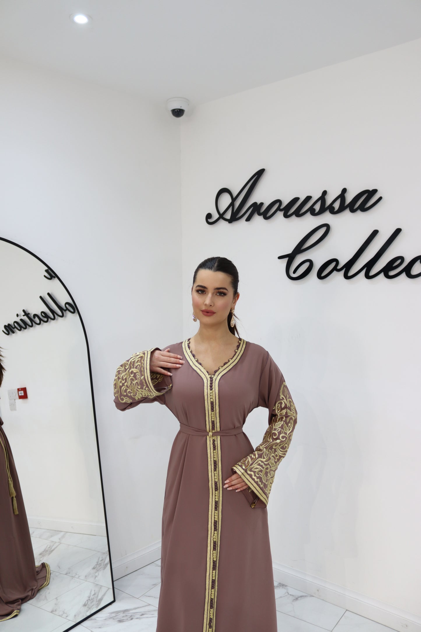 Caftan 481