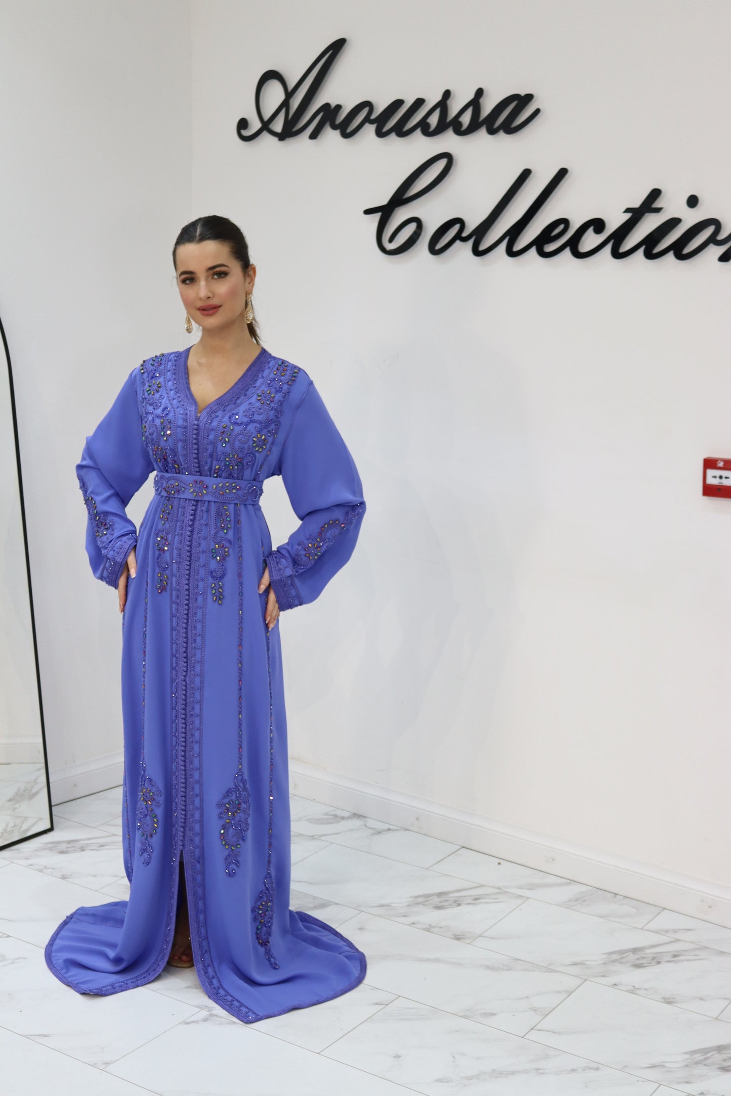 Caftan 406