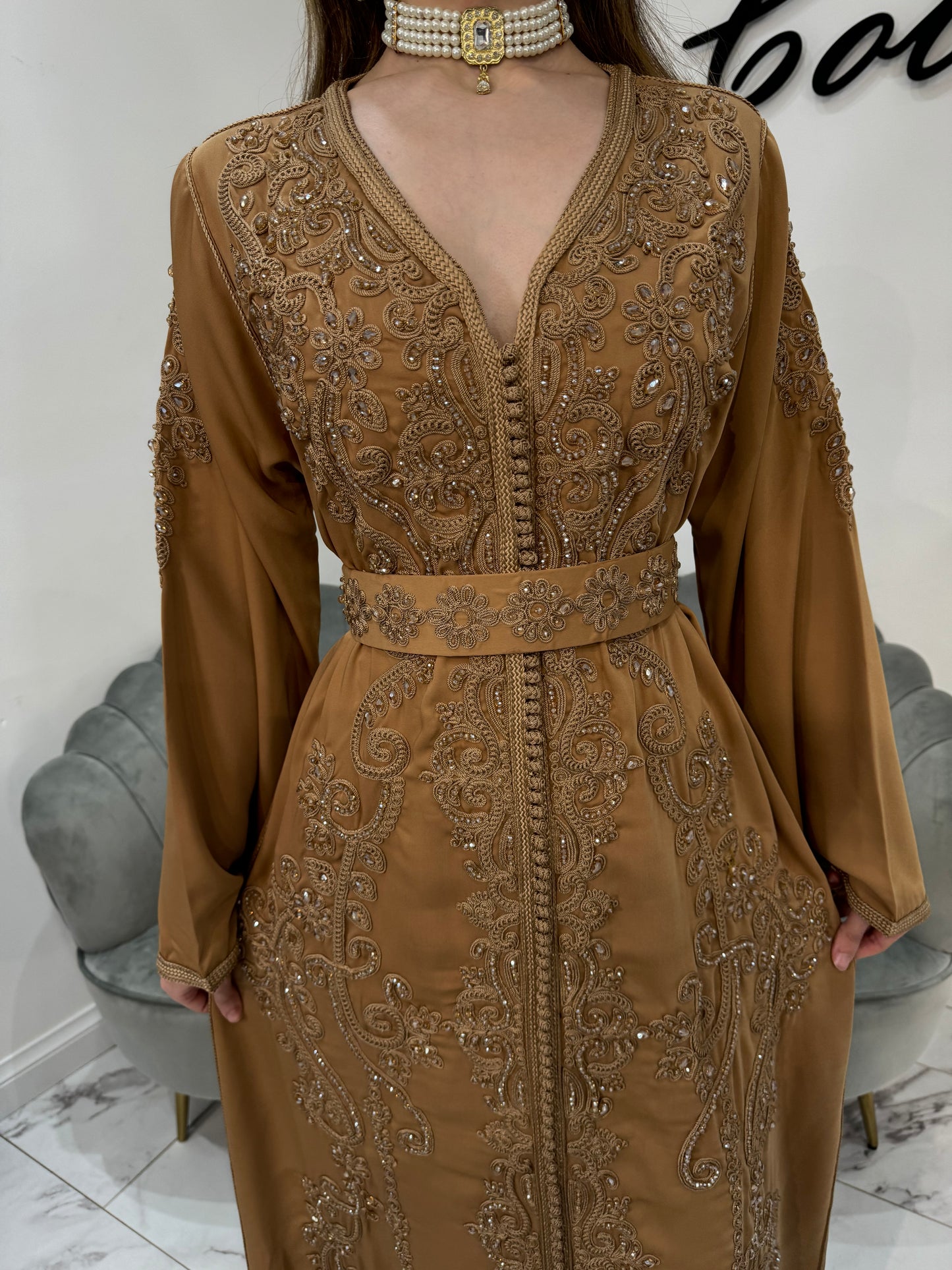 Caftan 449