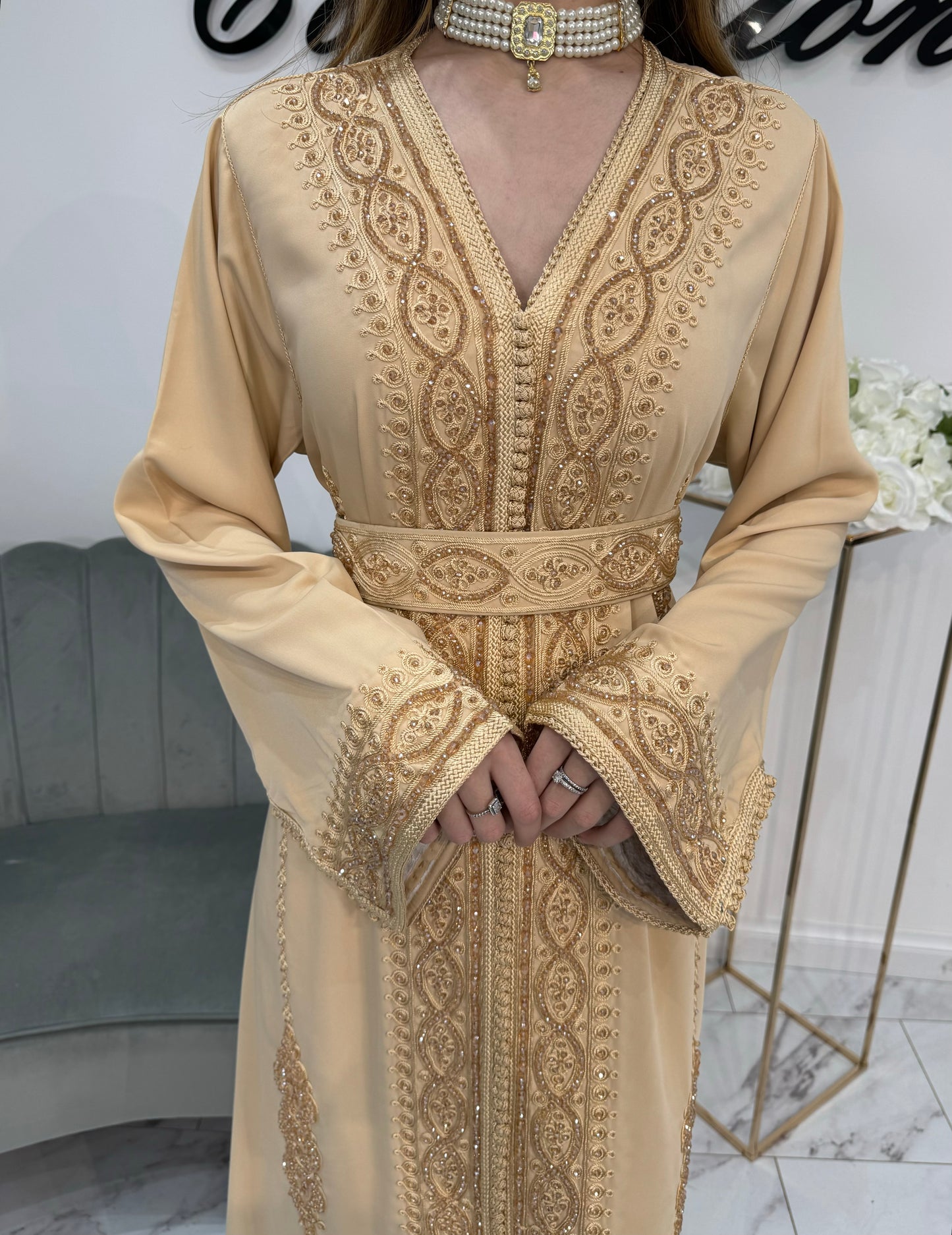 Caftan 359