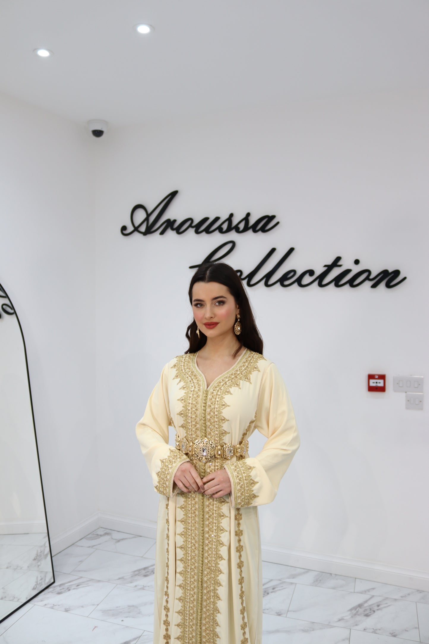 Caftan 676