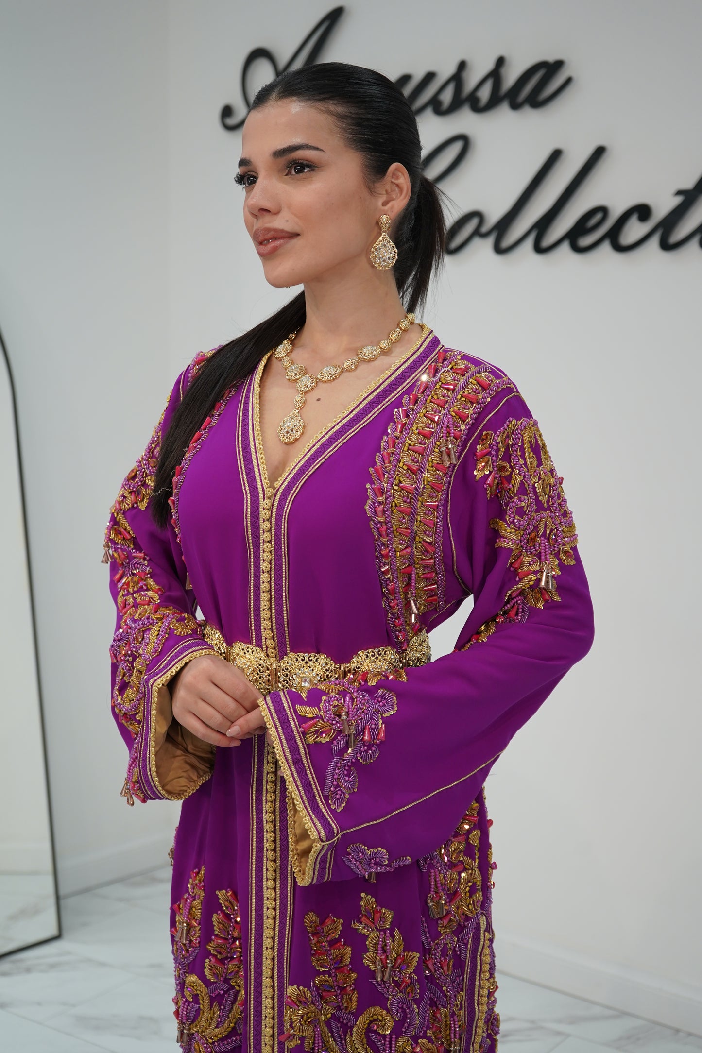 Caftan 851