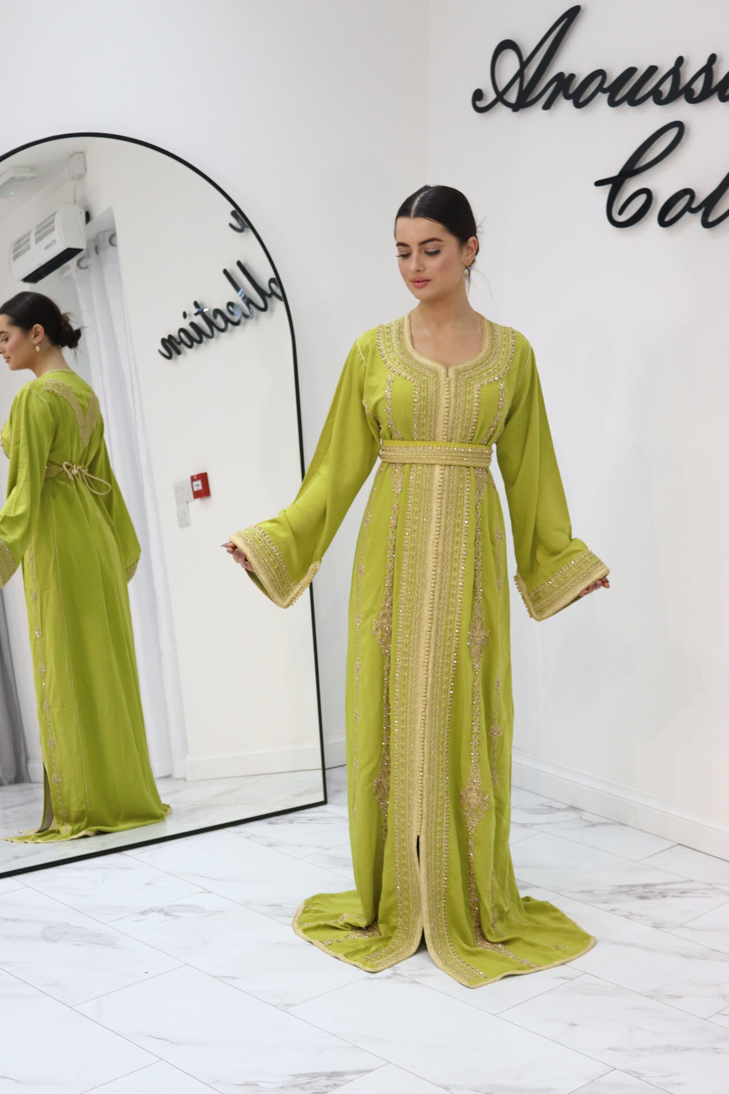 Caftan 602
