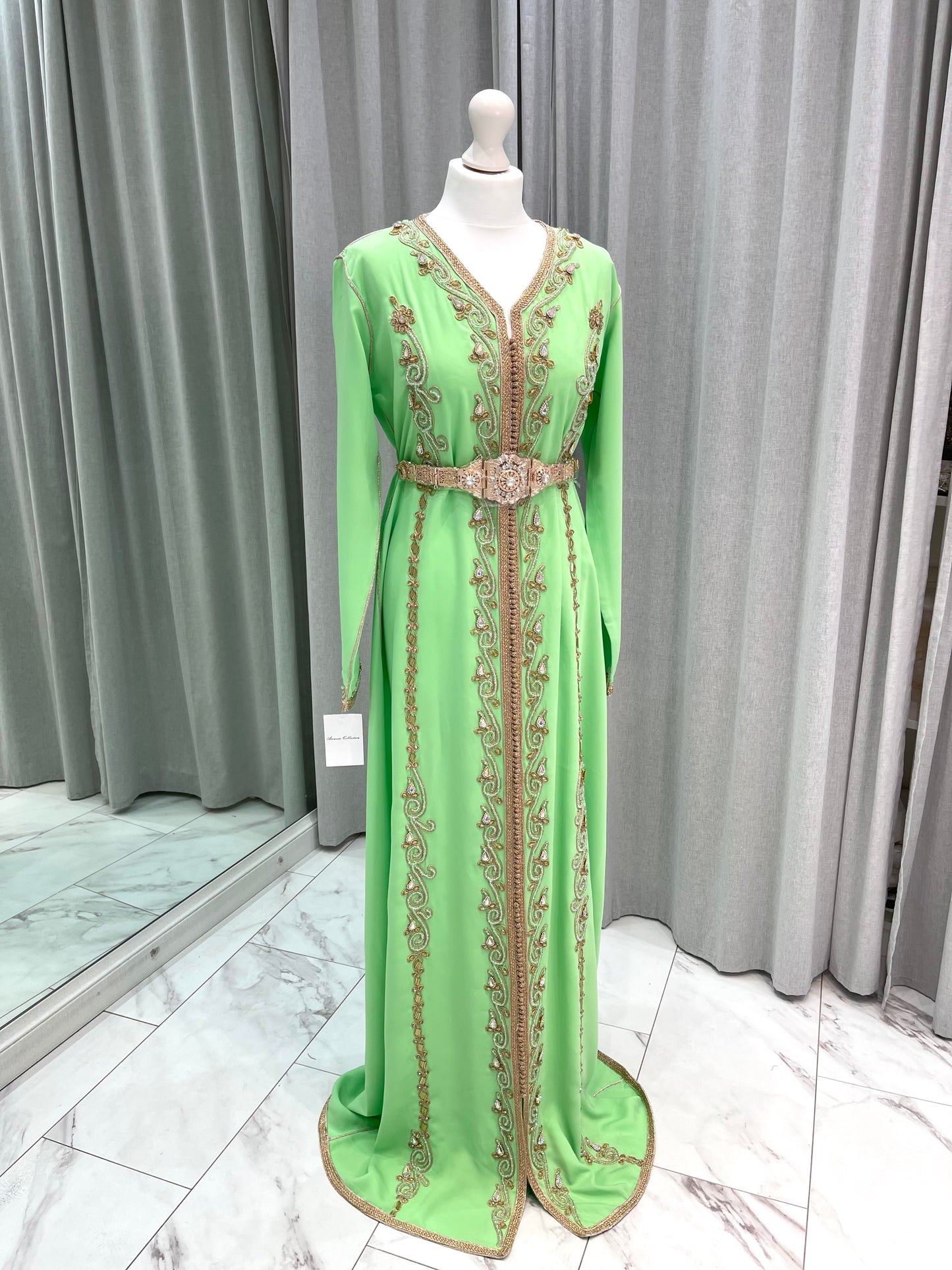 Kaftan 111