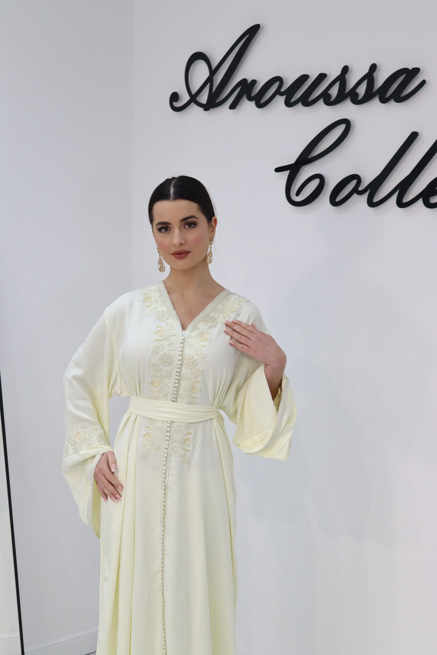 Caftan 527