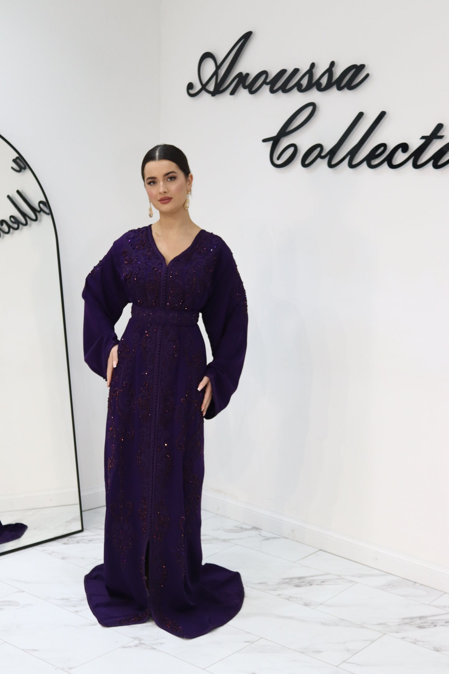 Caftan 536