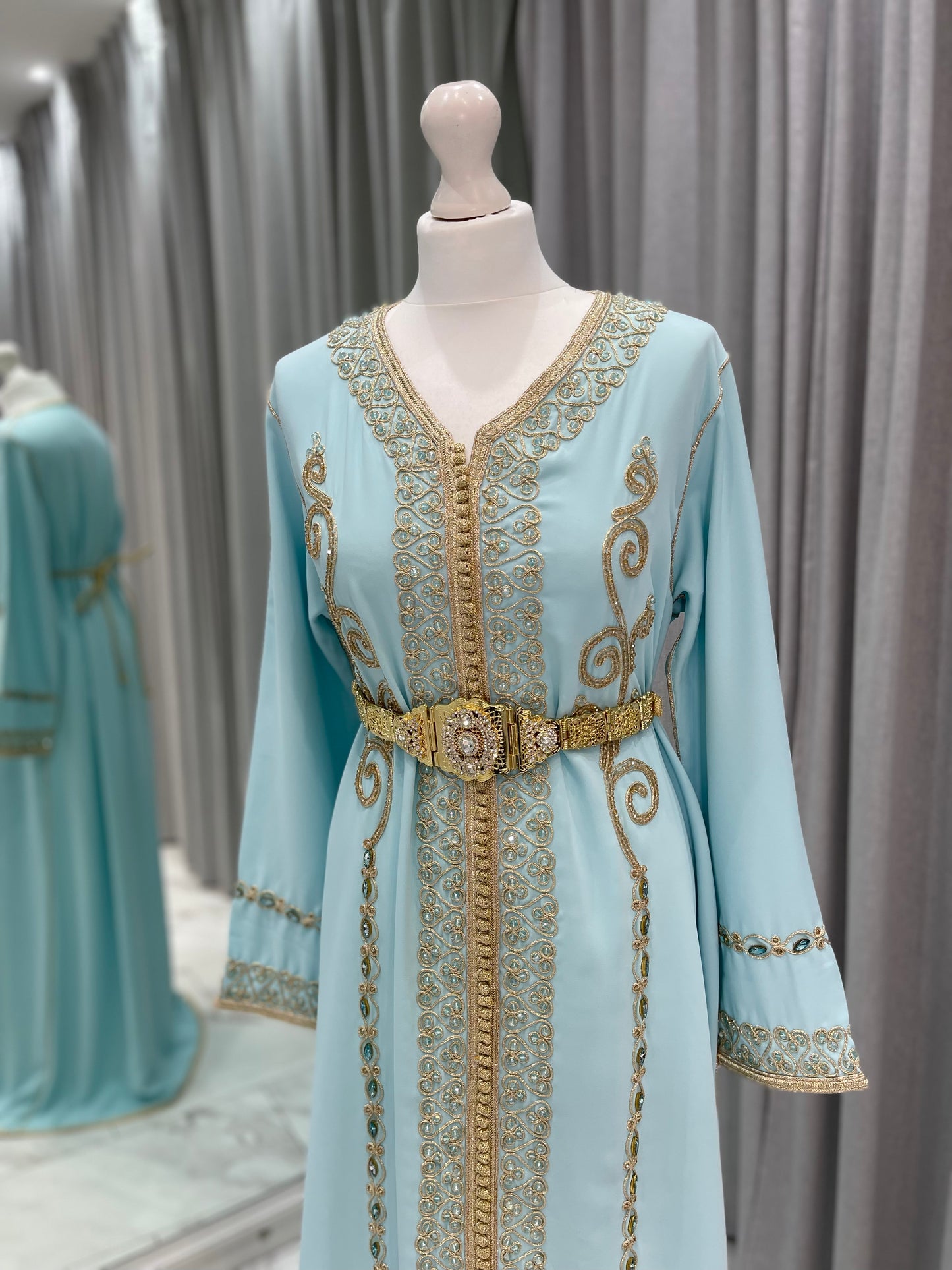Kaftan 136