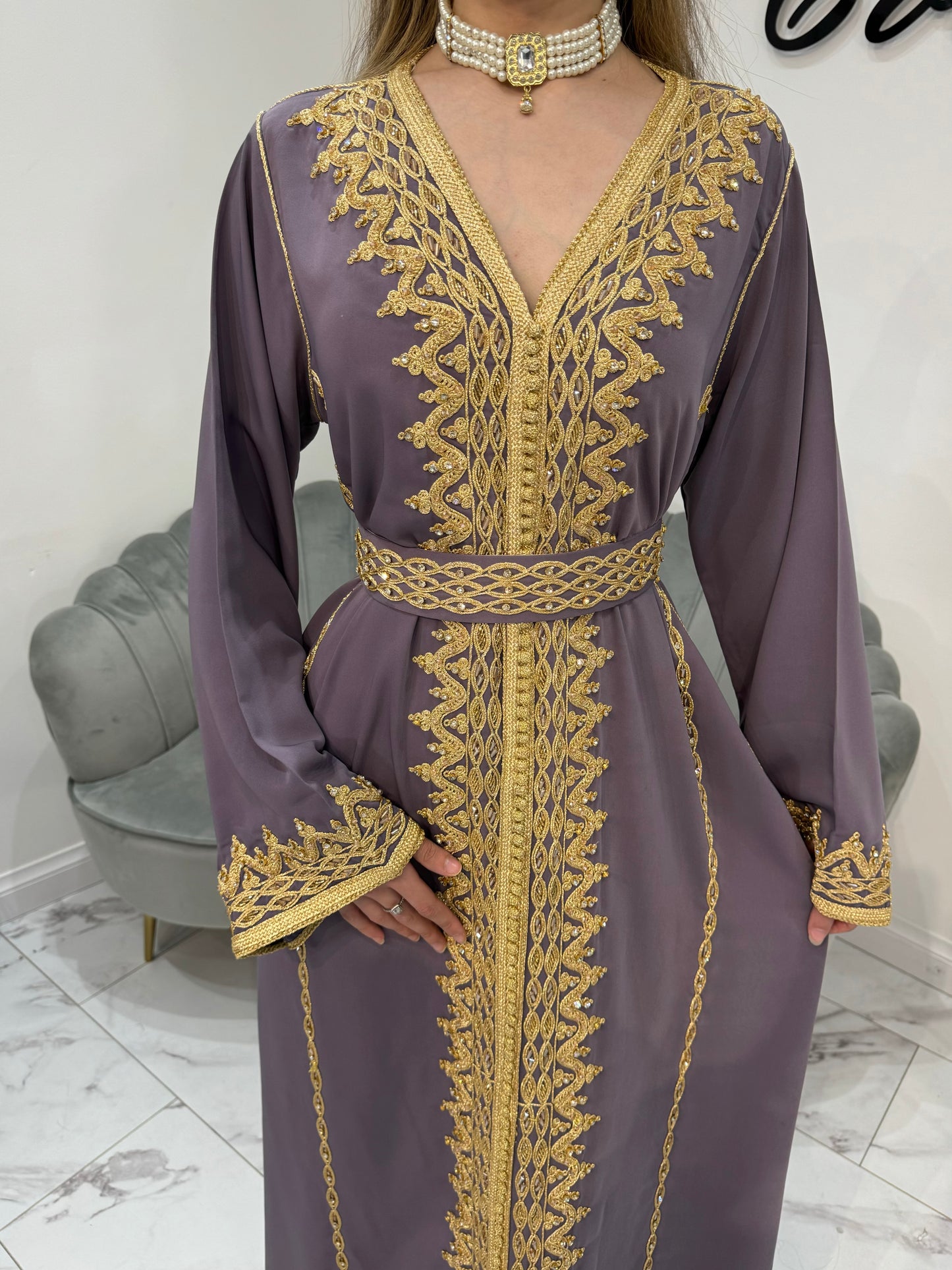 Caftan 513