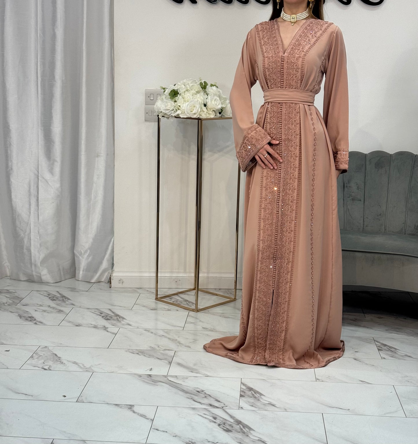 Caftan 353