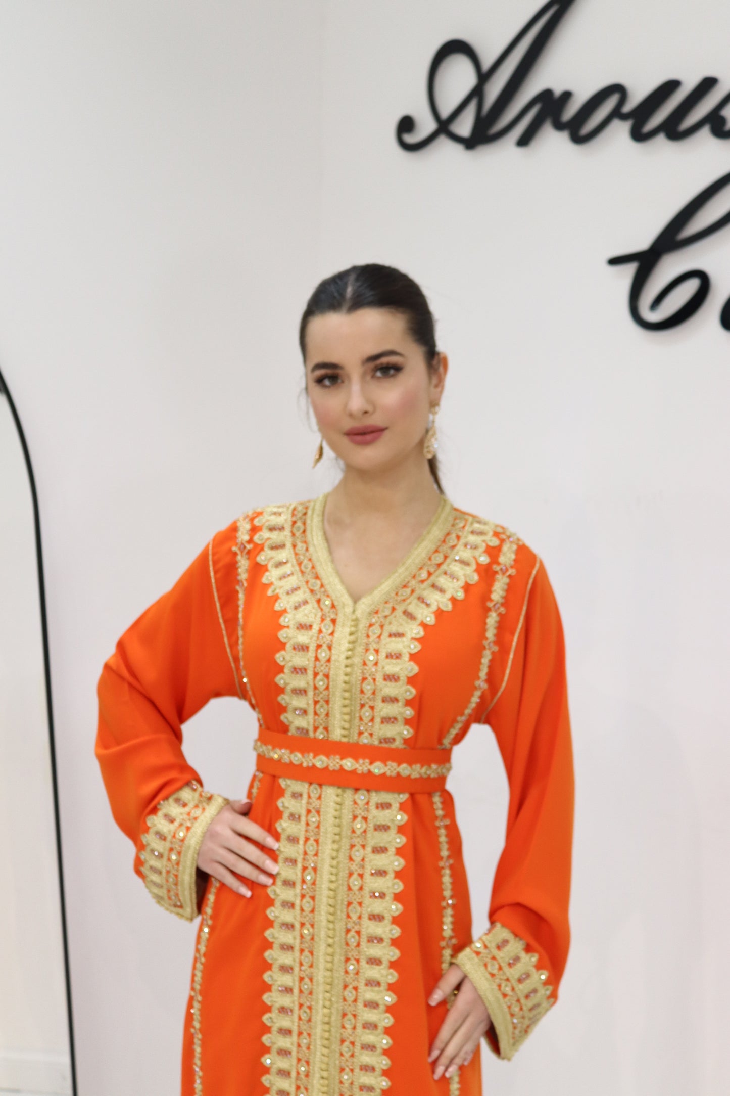Caftan 214