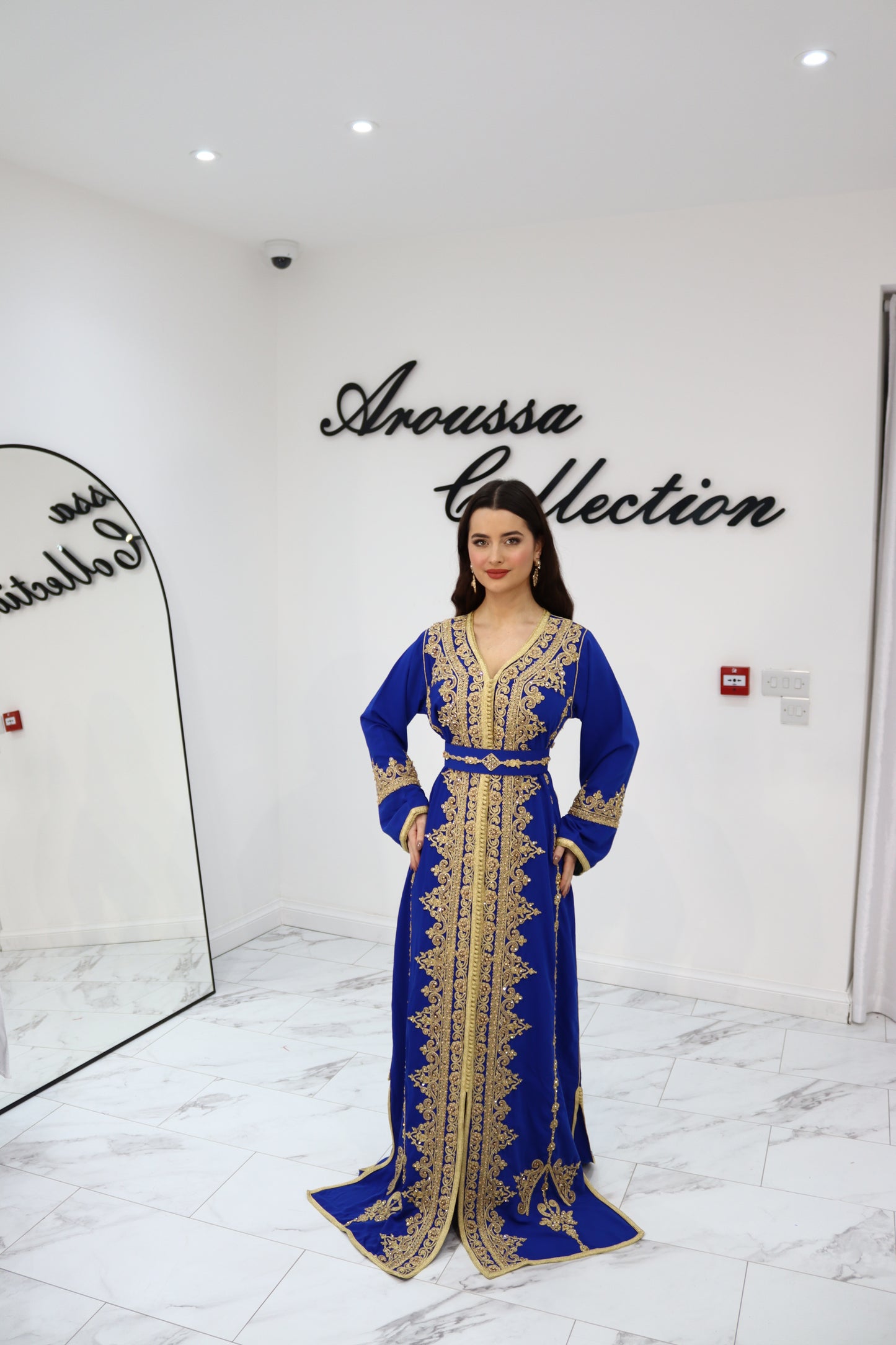 Caftan 654
