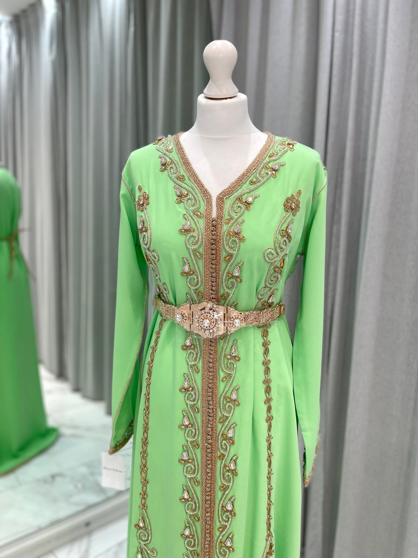 Kaftan 111