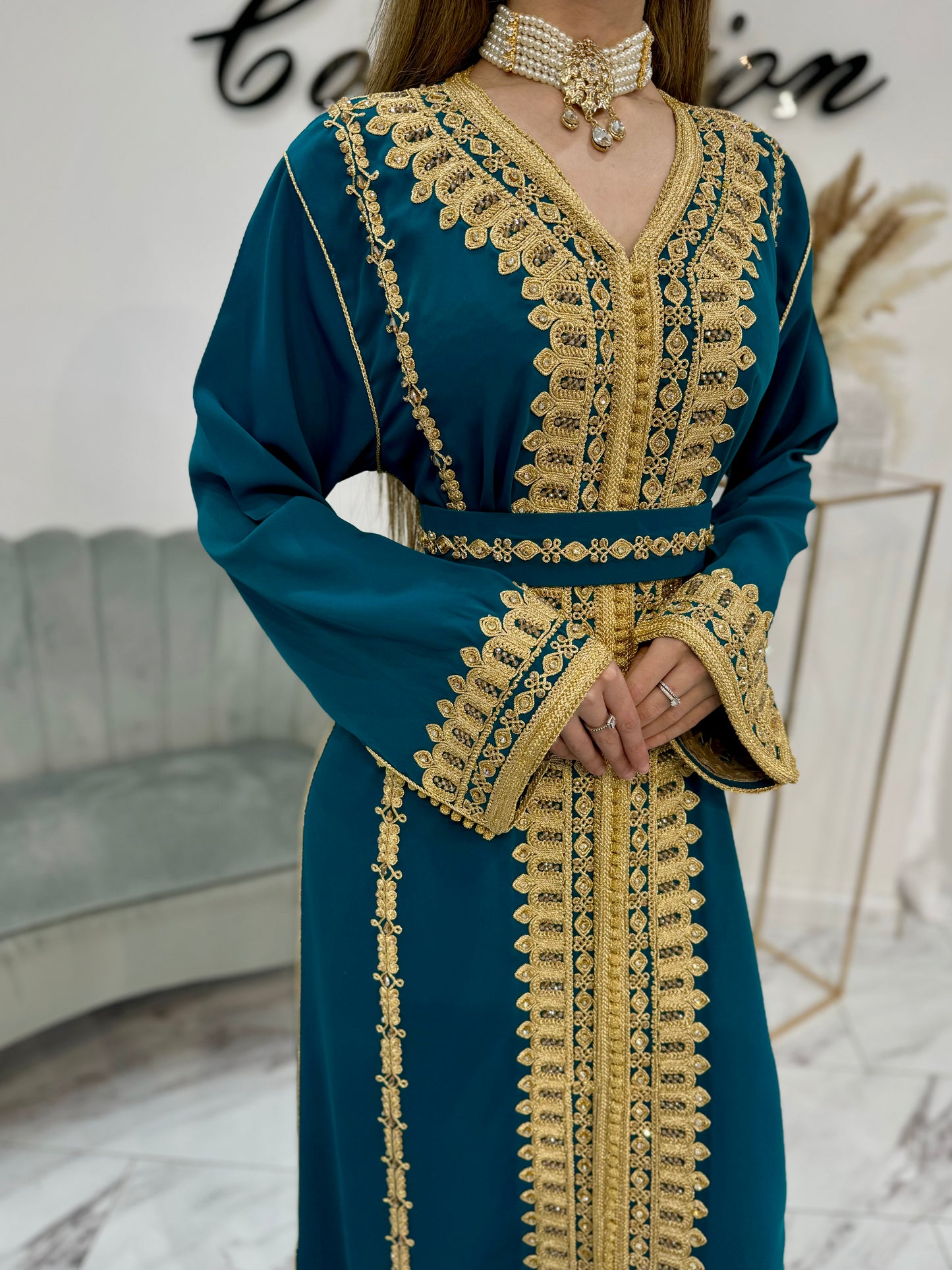 Caftan 219
