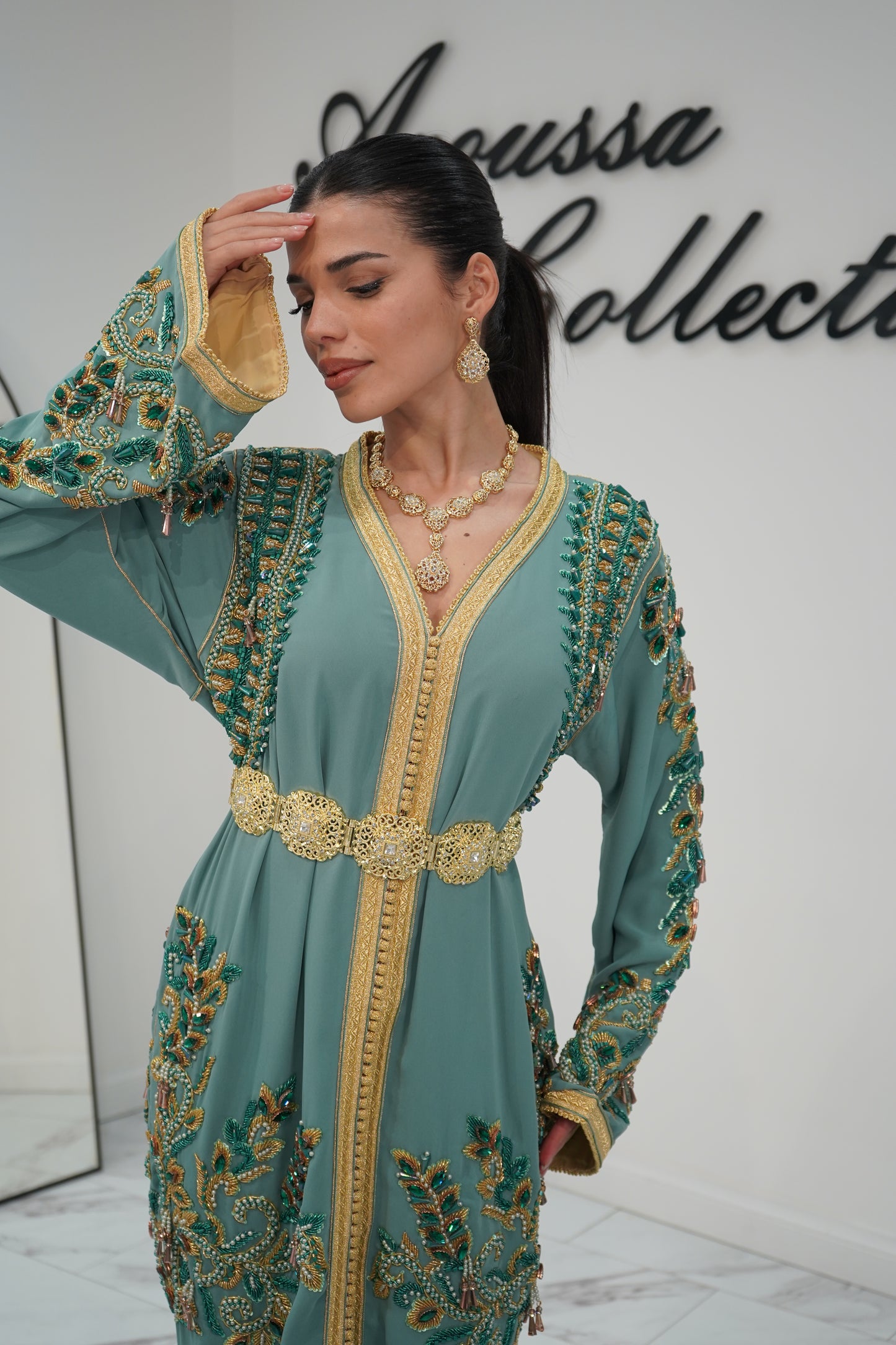 Caftan 850
