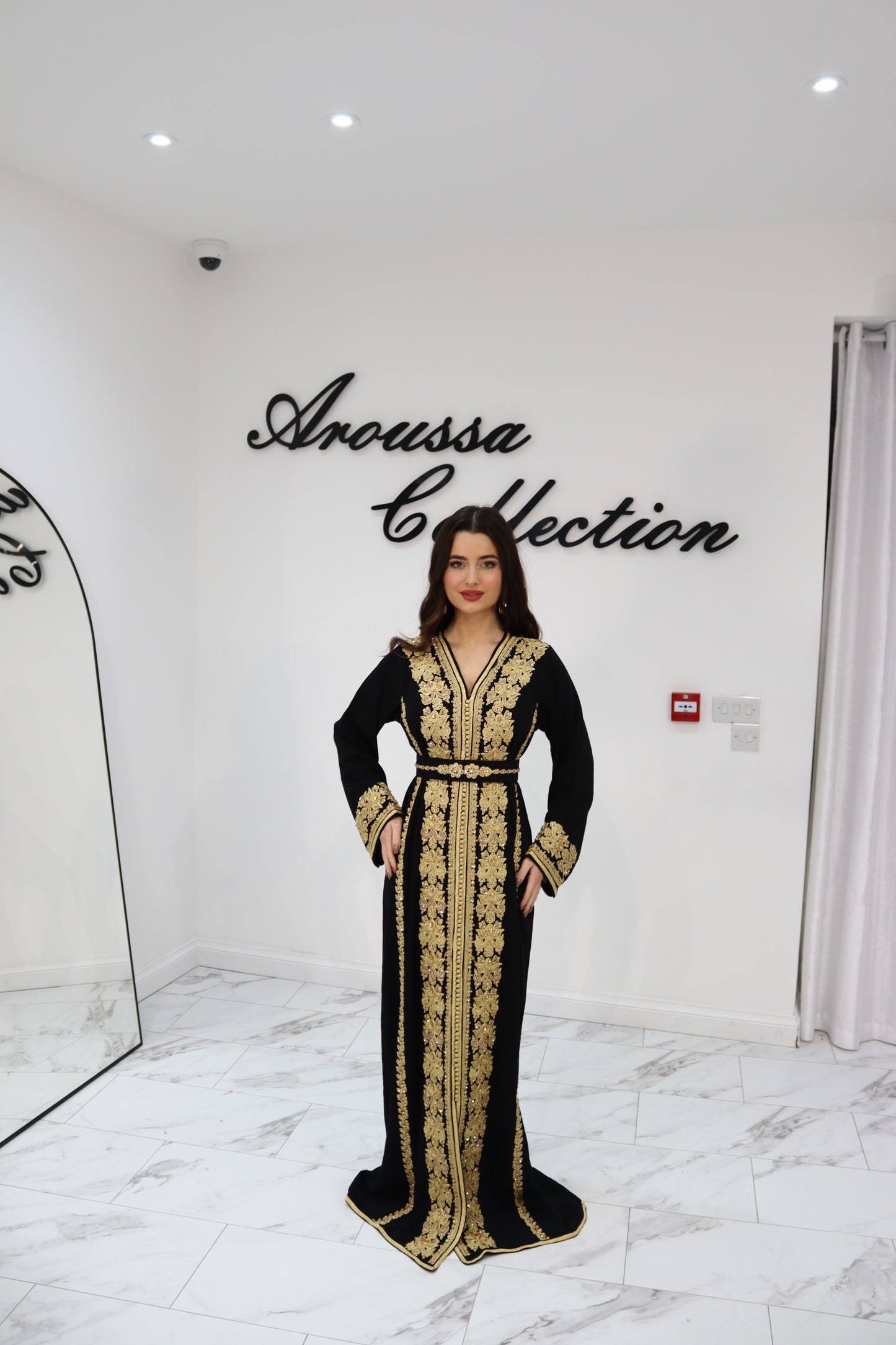 Caftan 669