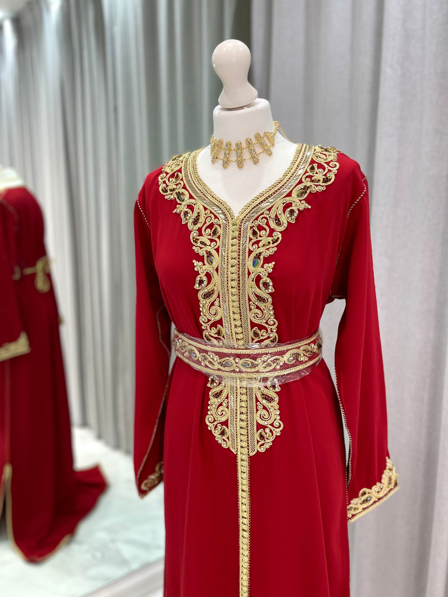 Kaftan 018
