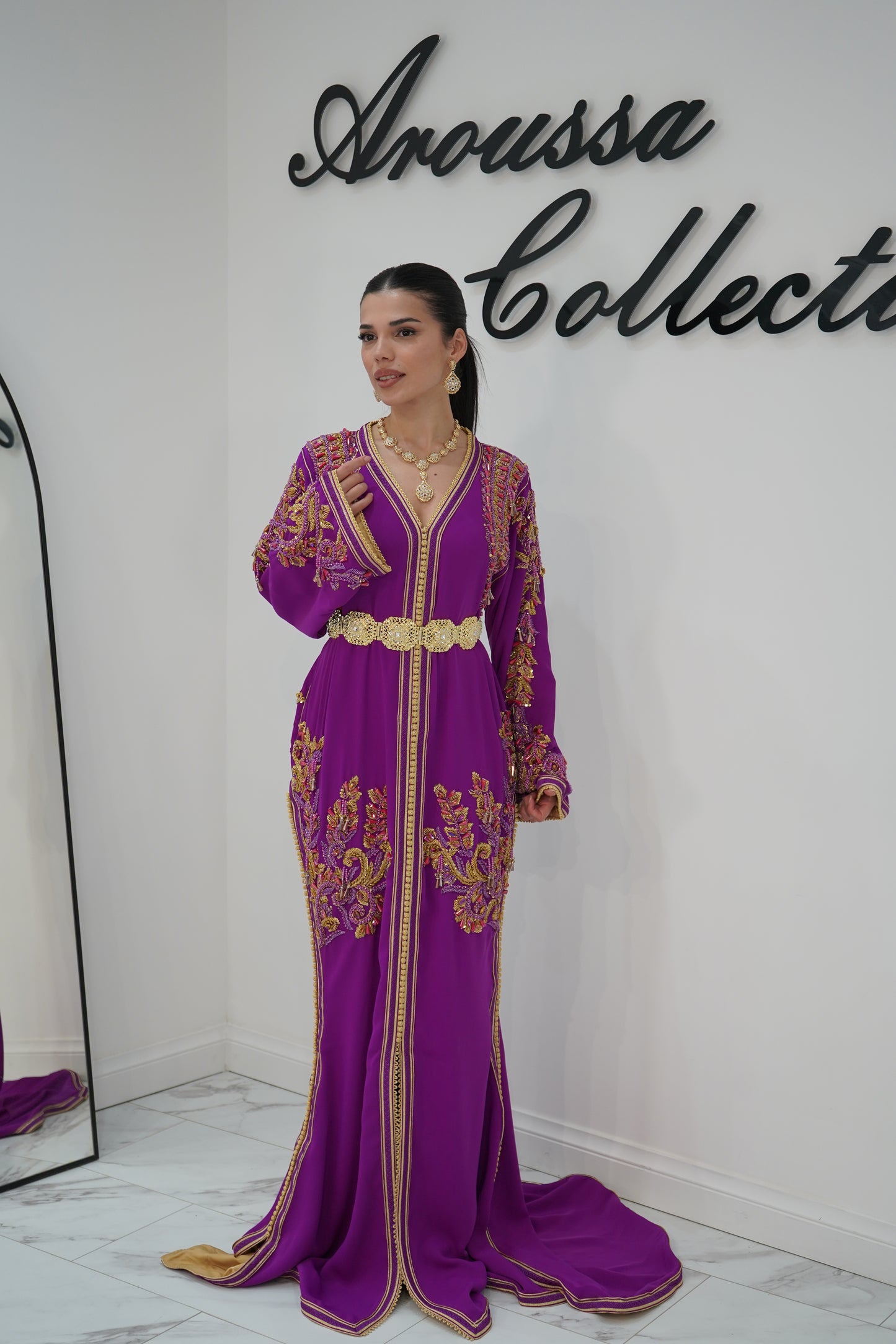 Caftan 851