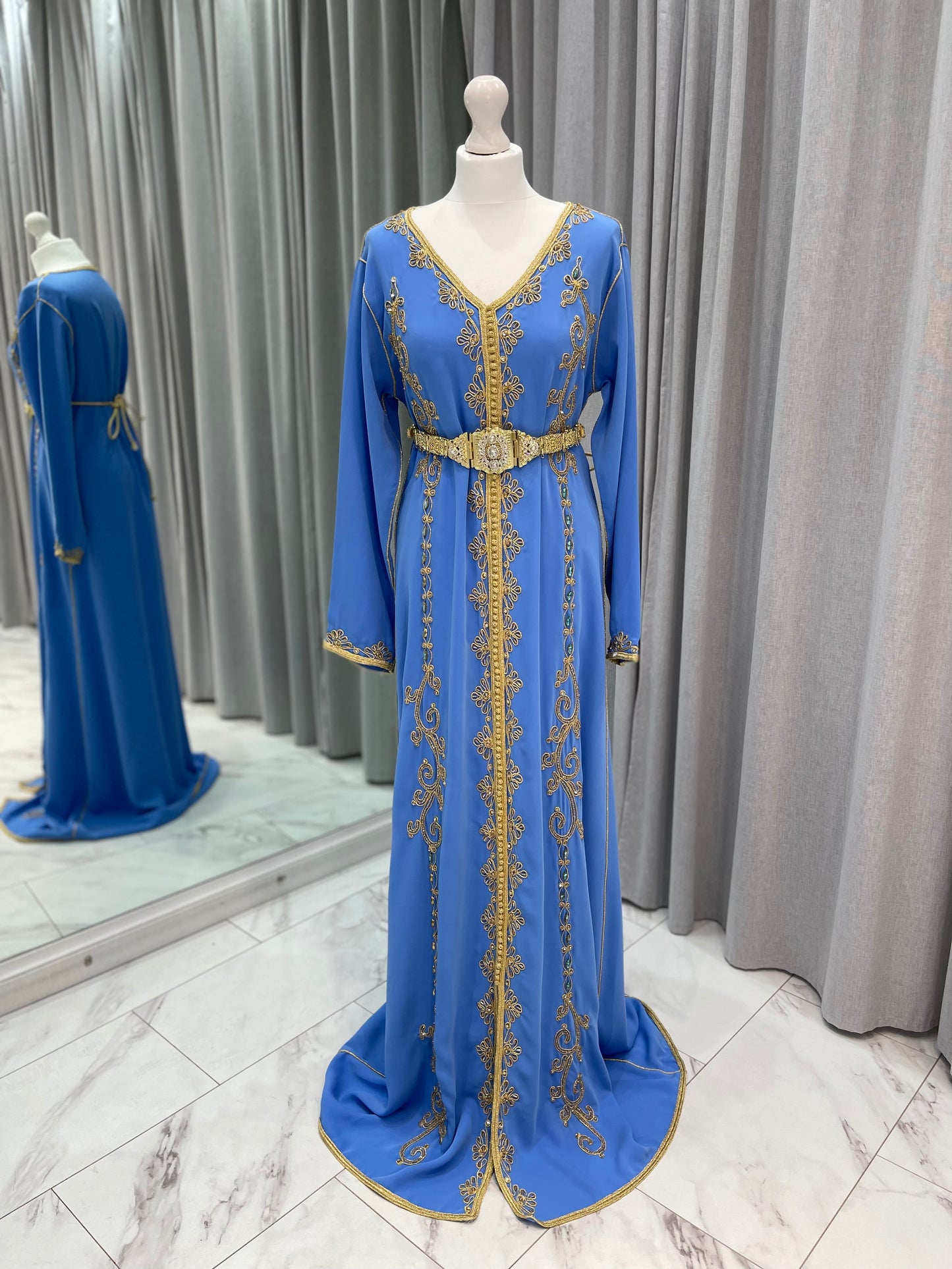 Kaftan 135