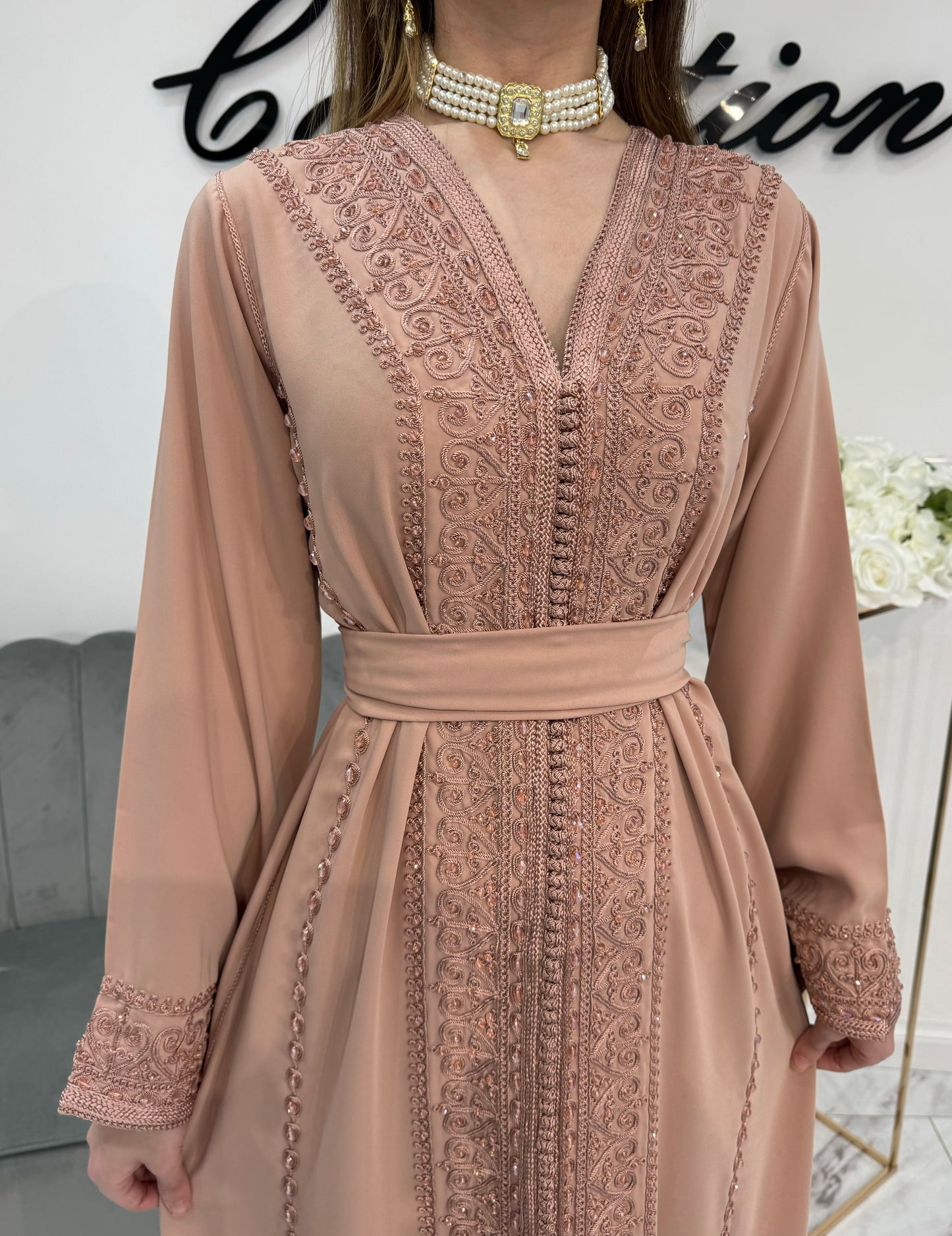 Caftan 353