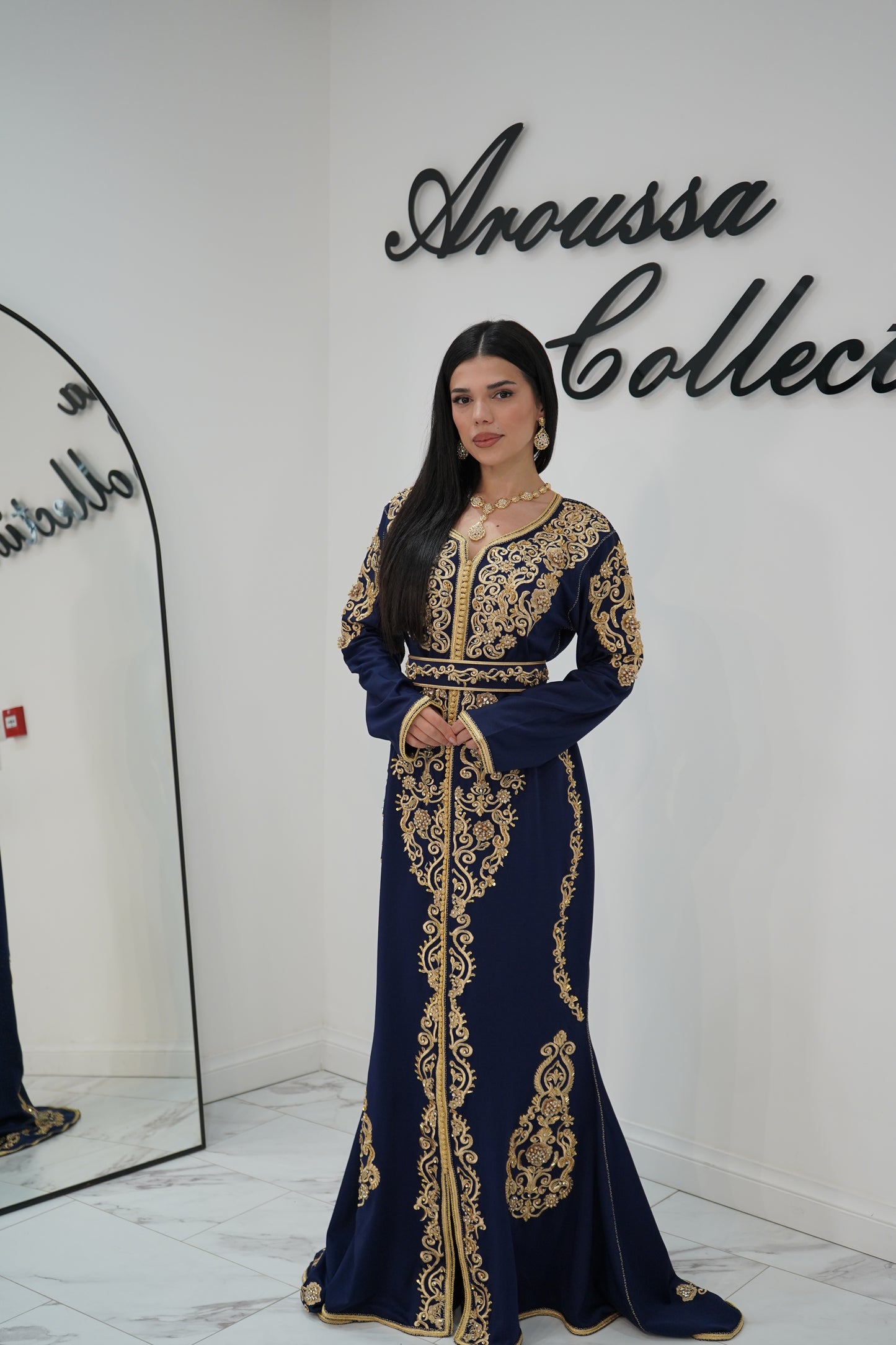 Caftan 847