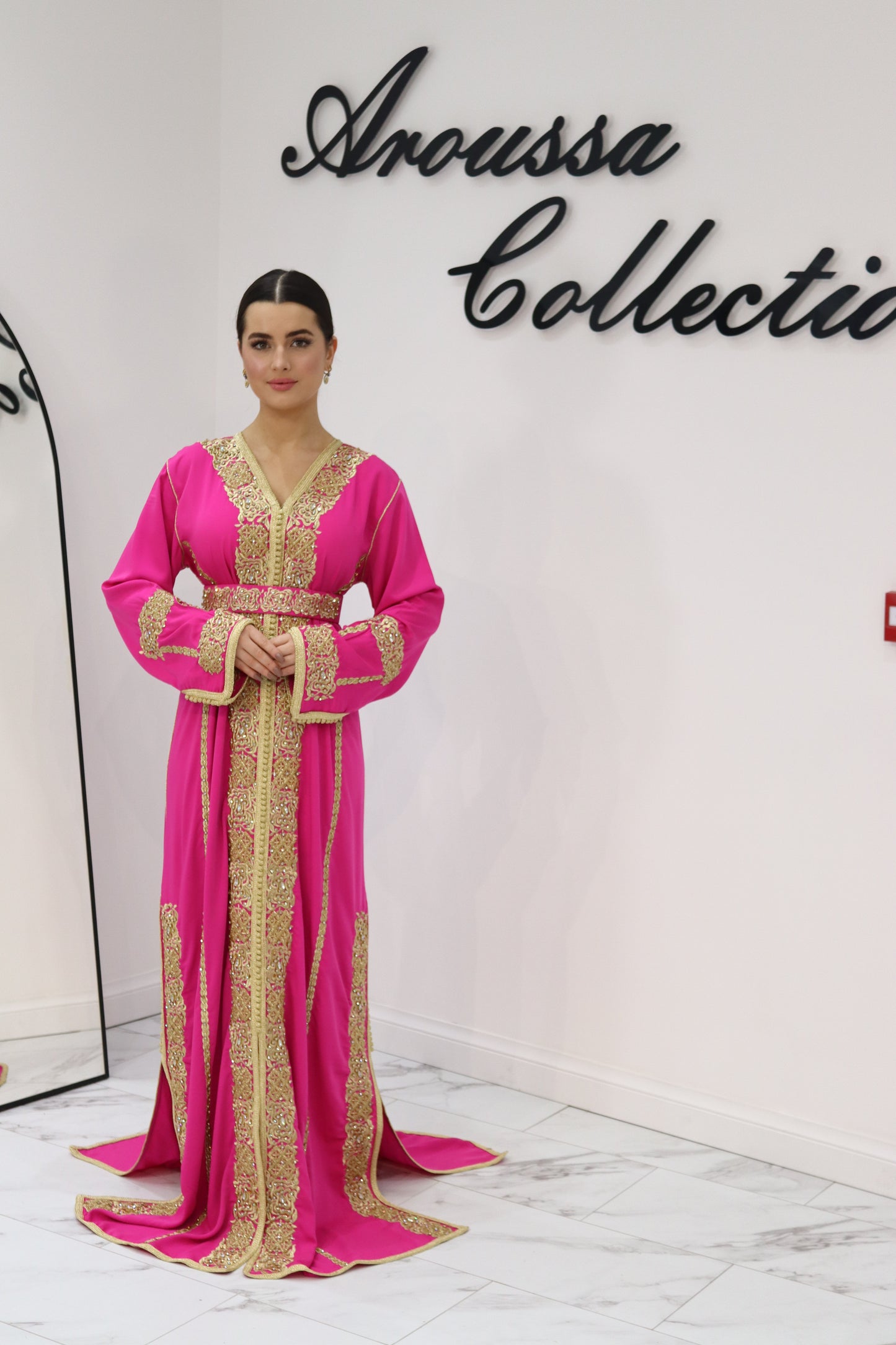 Caftan 558