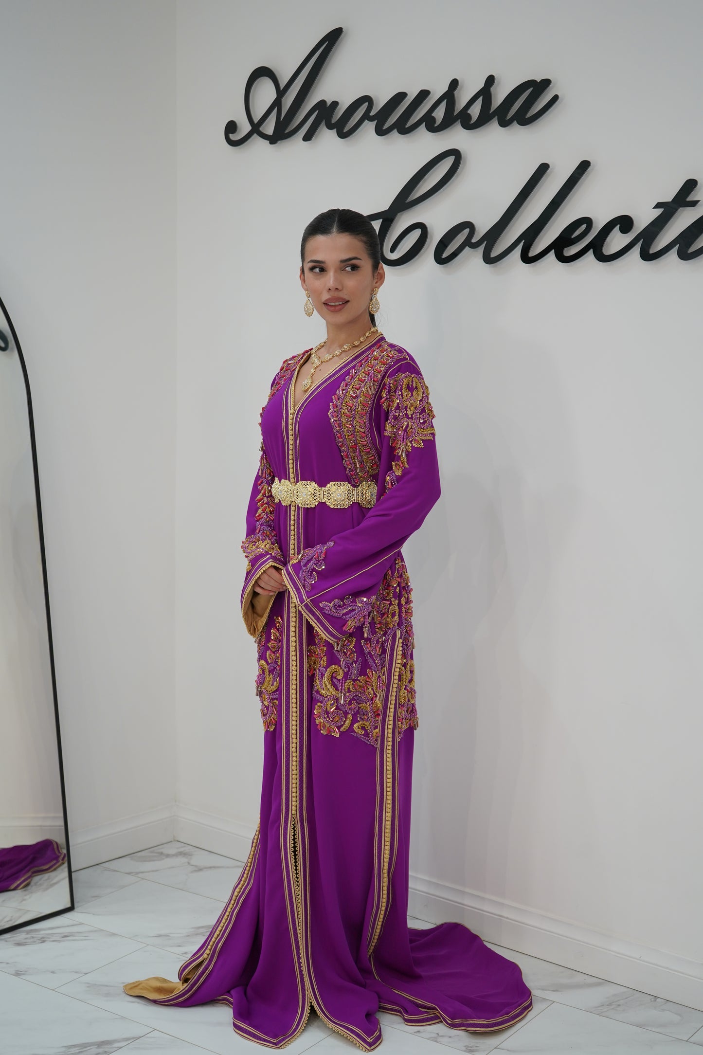 Caftan 851