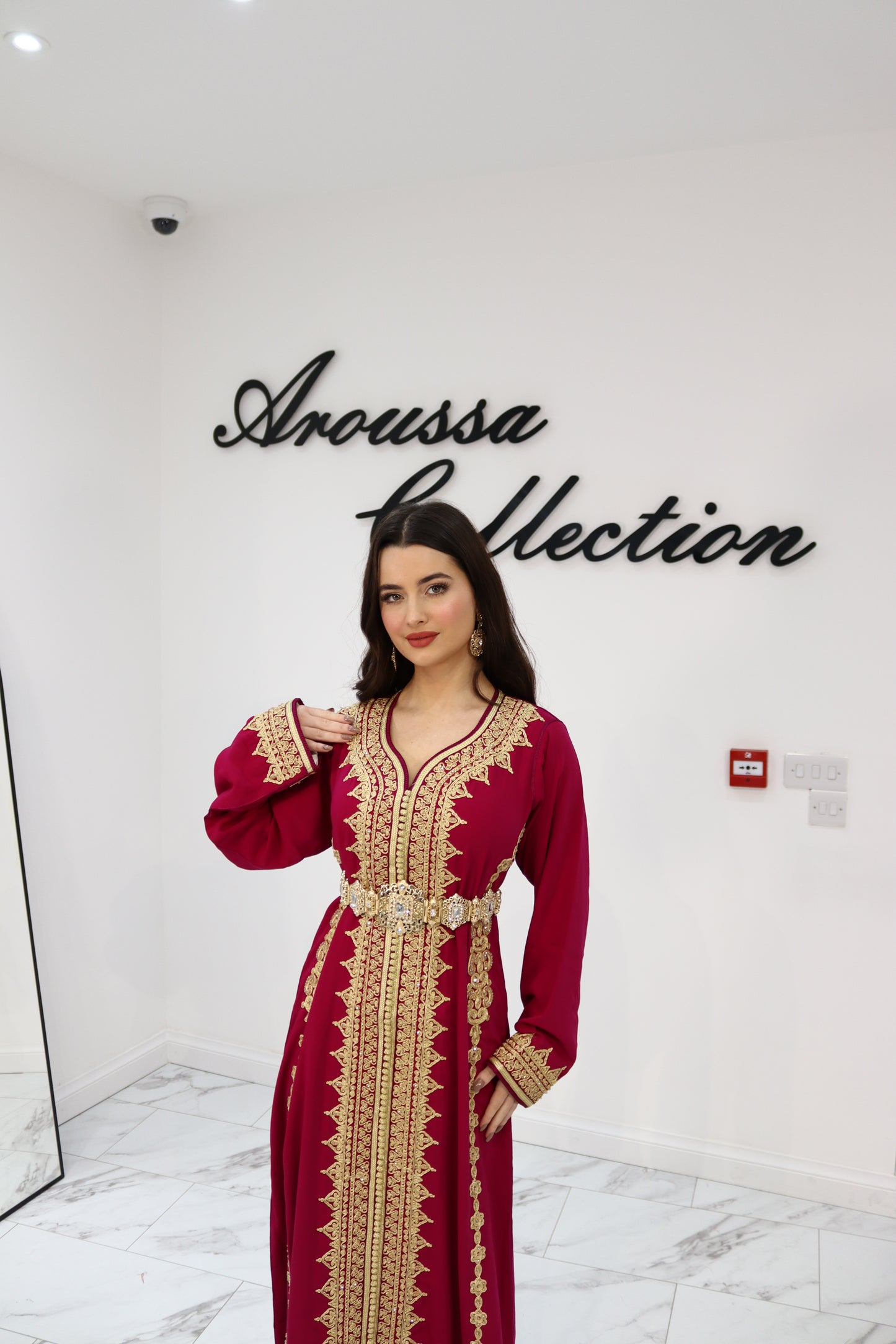 Caftan 679