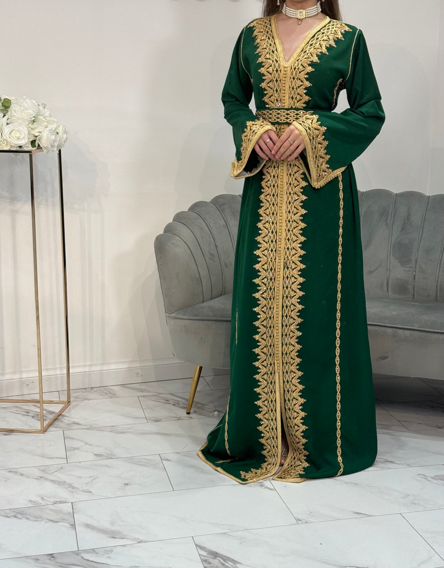 Caftan 474