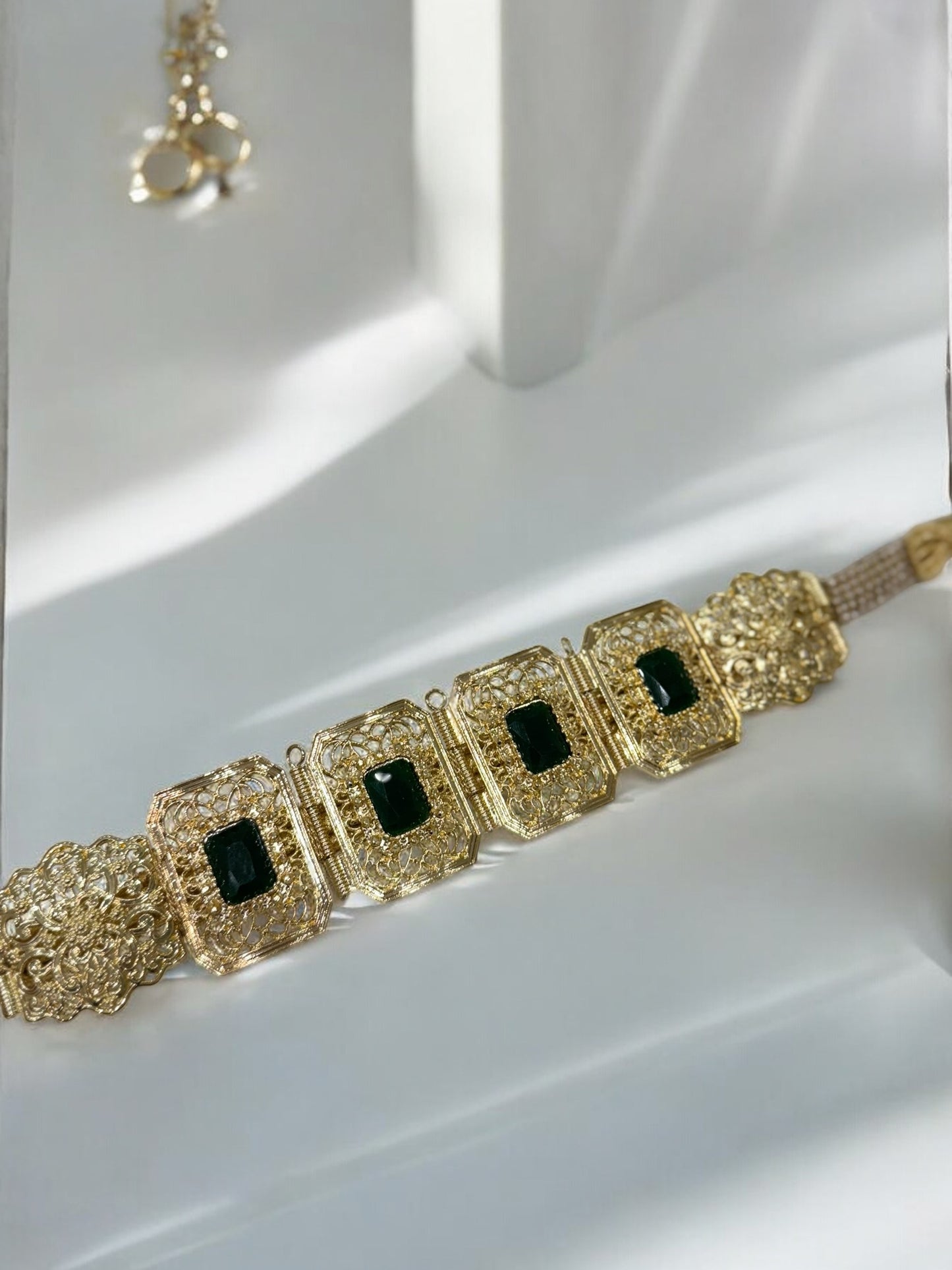 Tie Belt 022