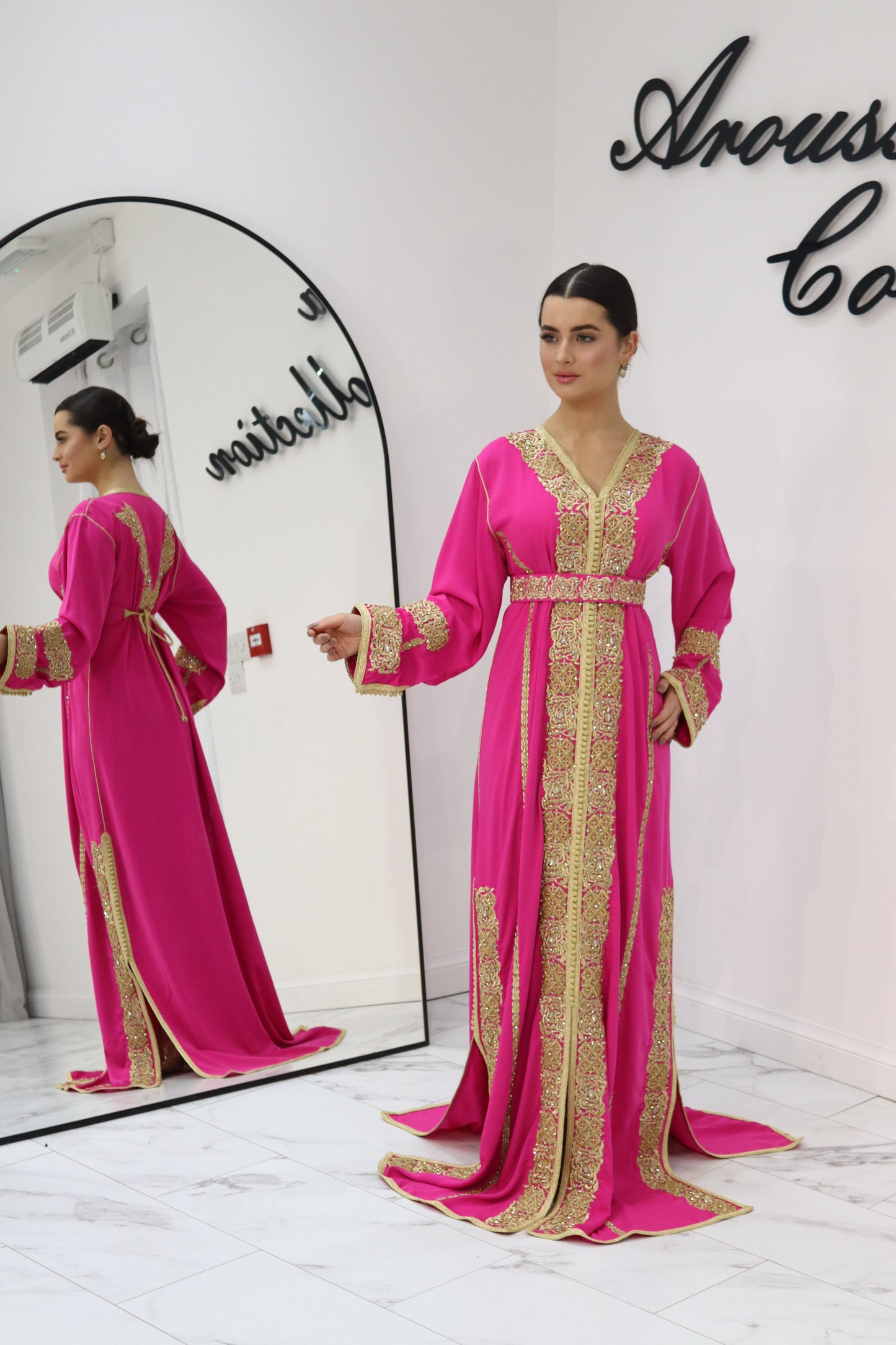Caftan 558