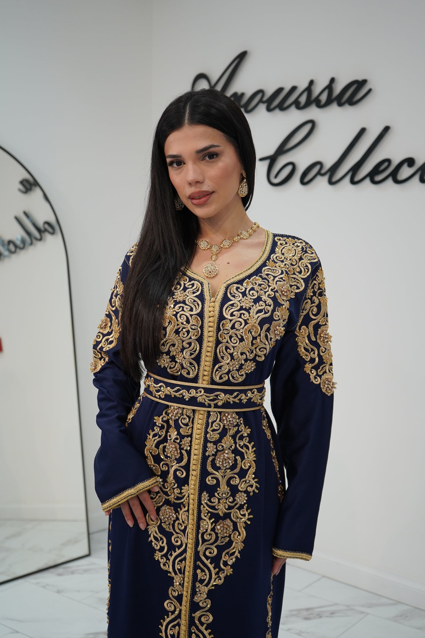 Caftan 847