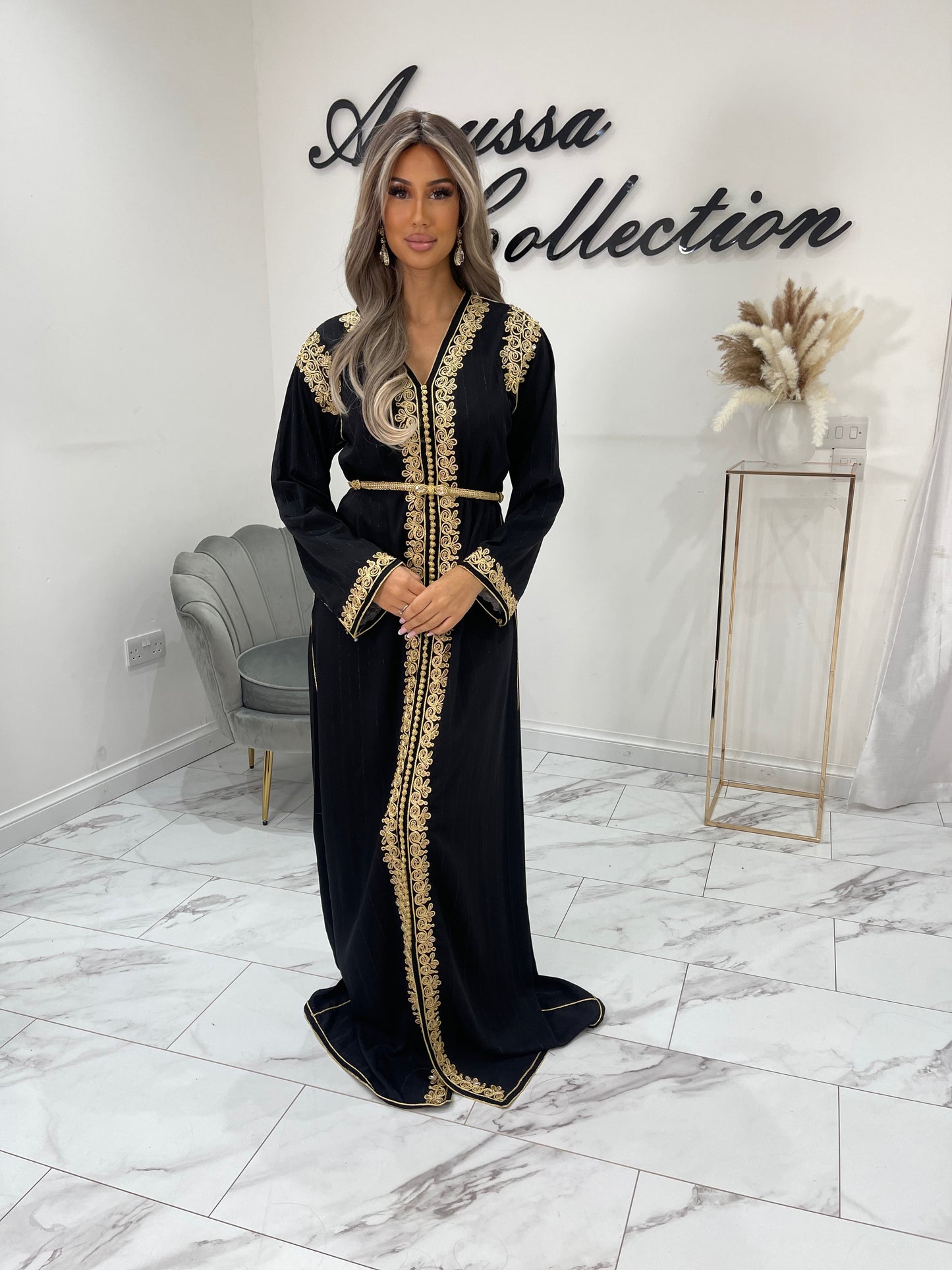 Kaftan 116