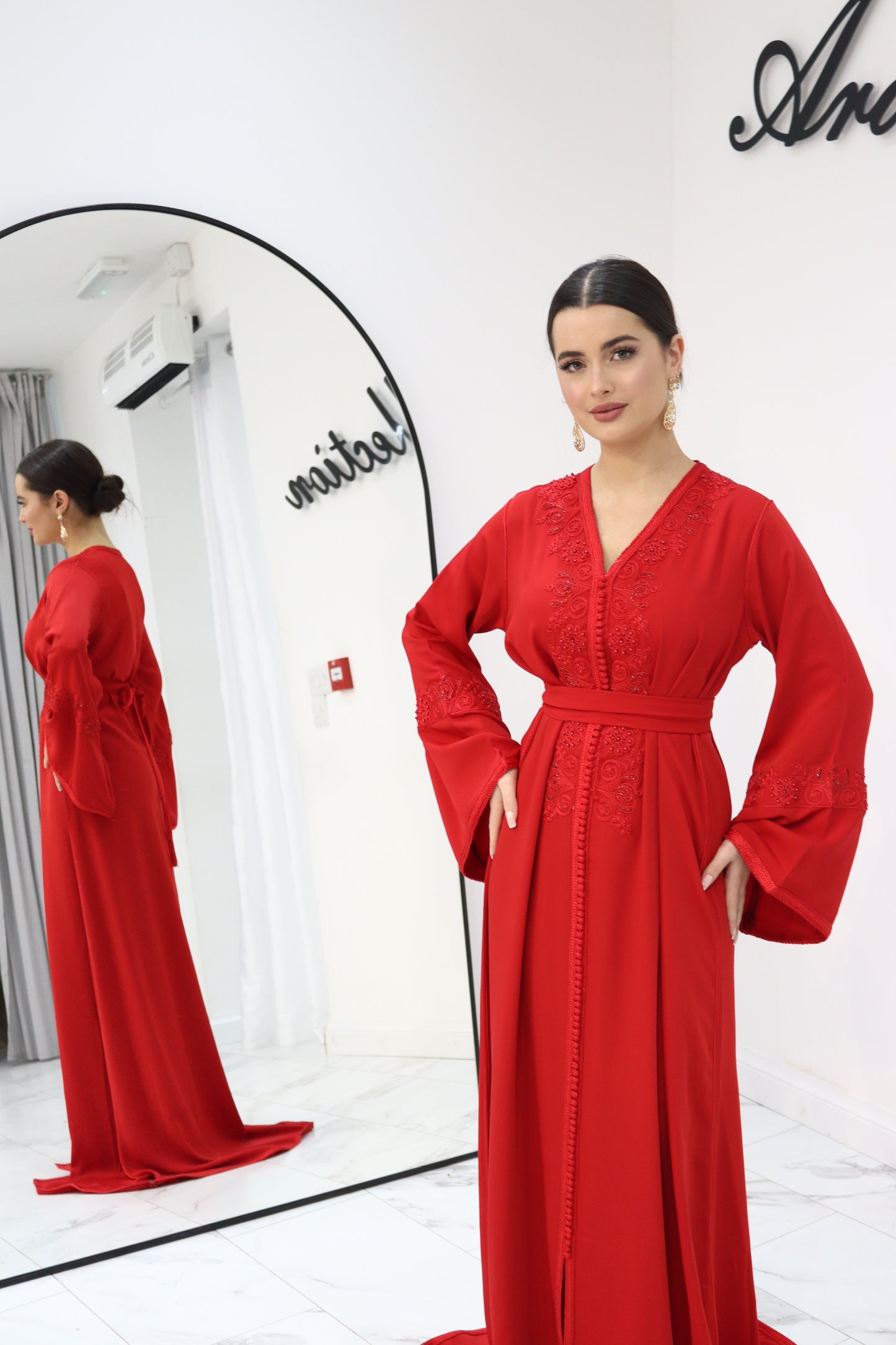 Caftan 524