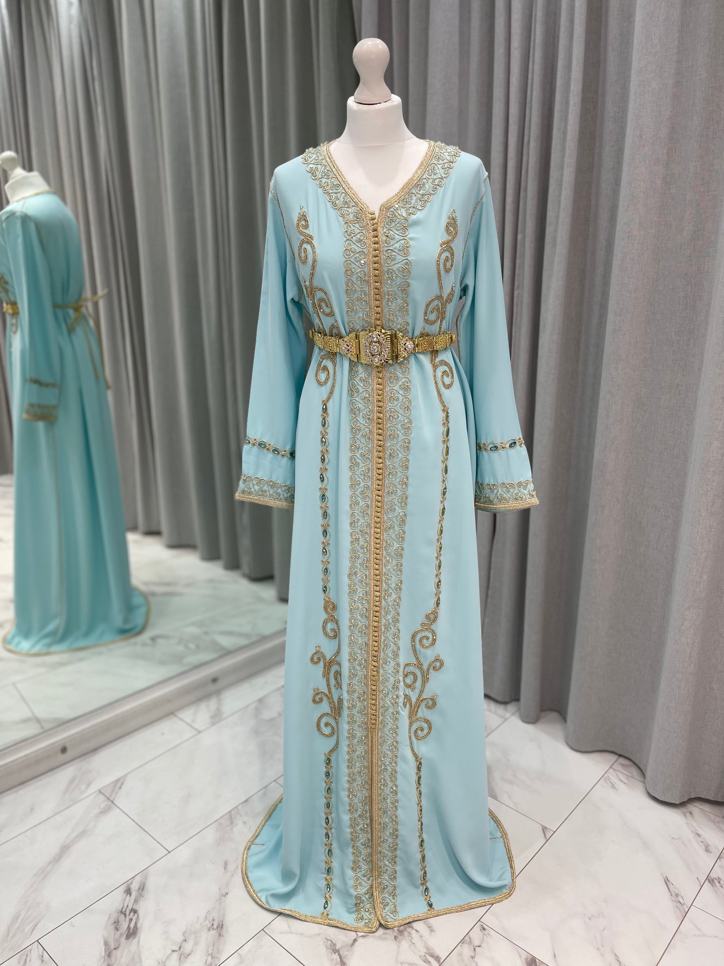 Kaftan 136