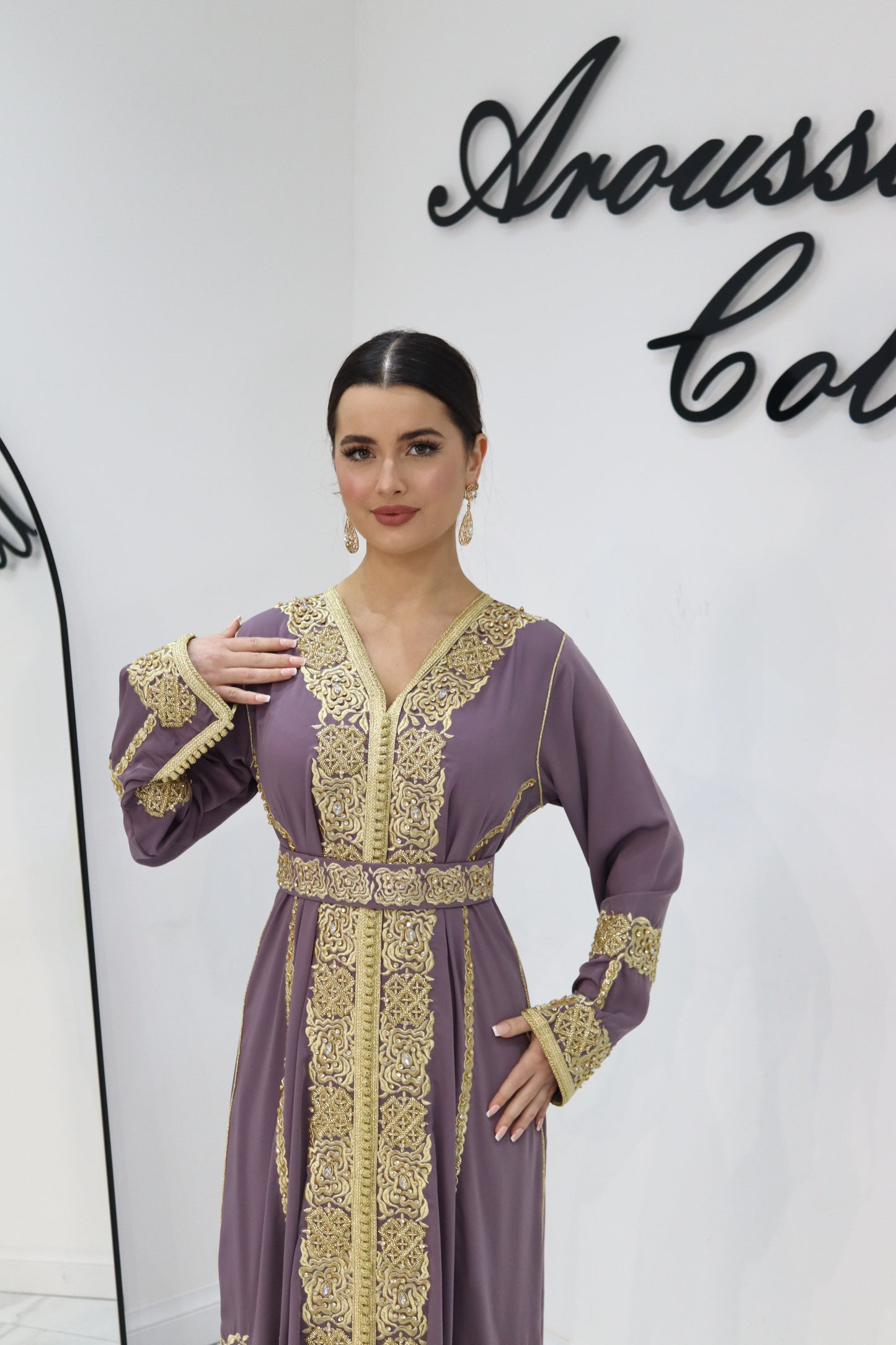 Caftan 549