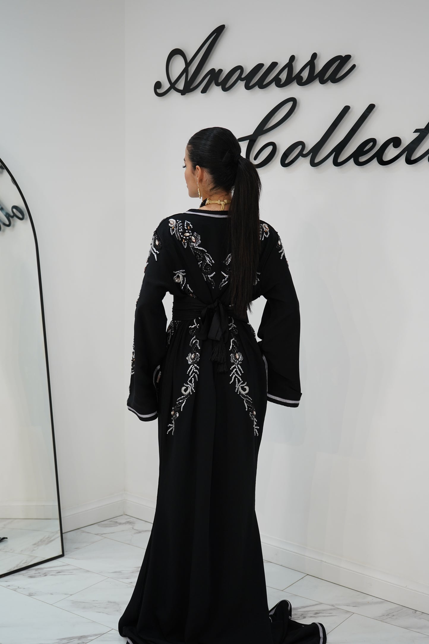 Caftan 853