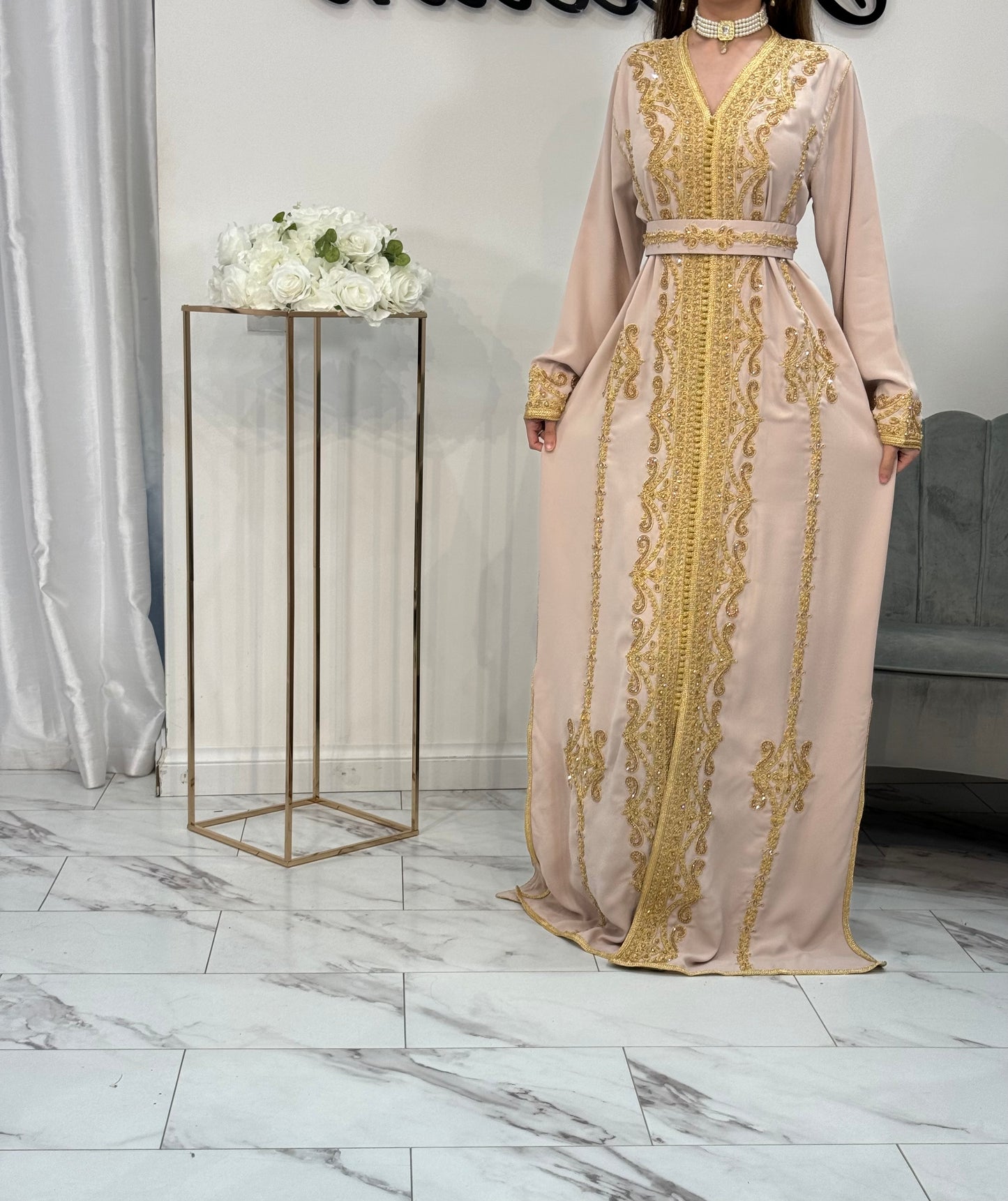 Caftan 418