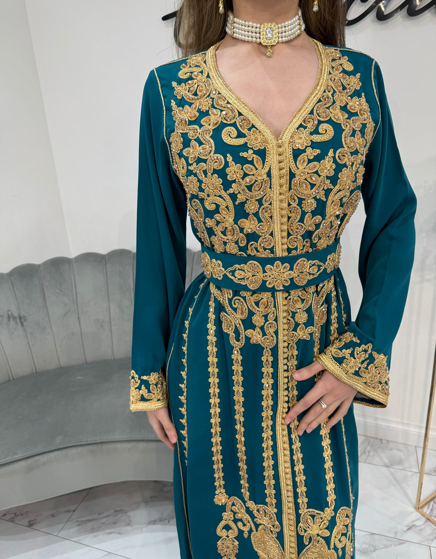 Caftan 415