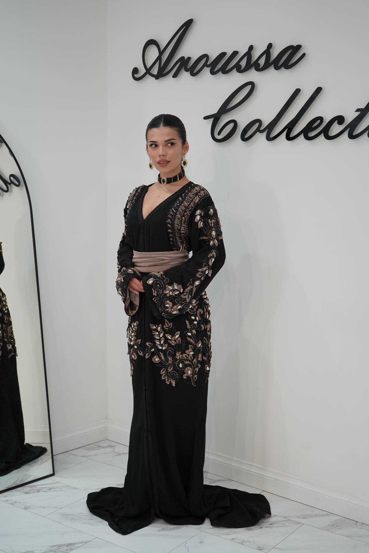 Caftan 852