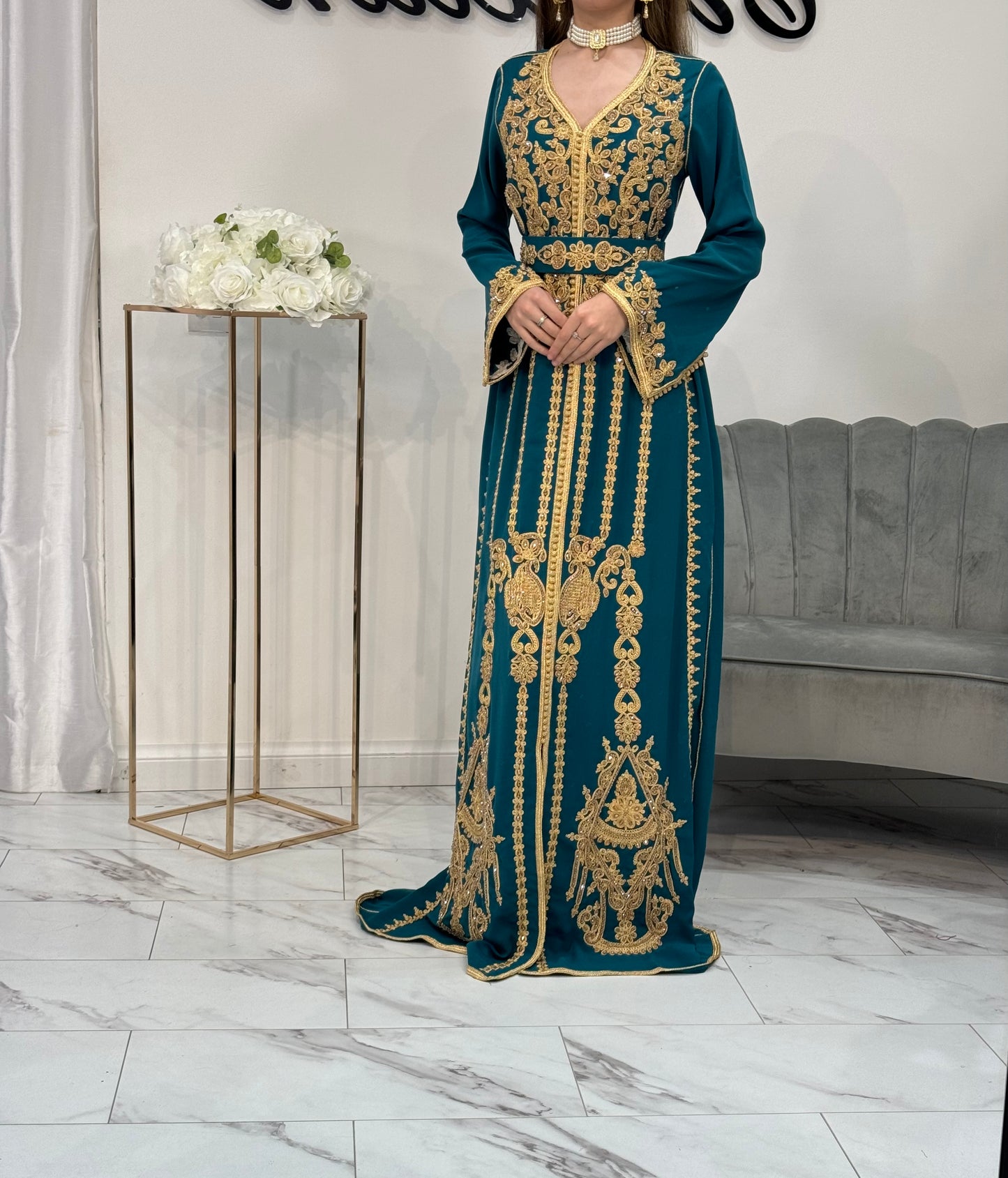 Caftan 415