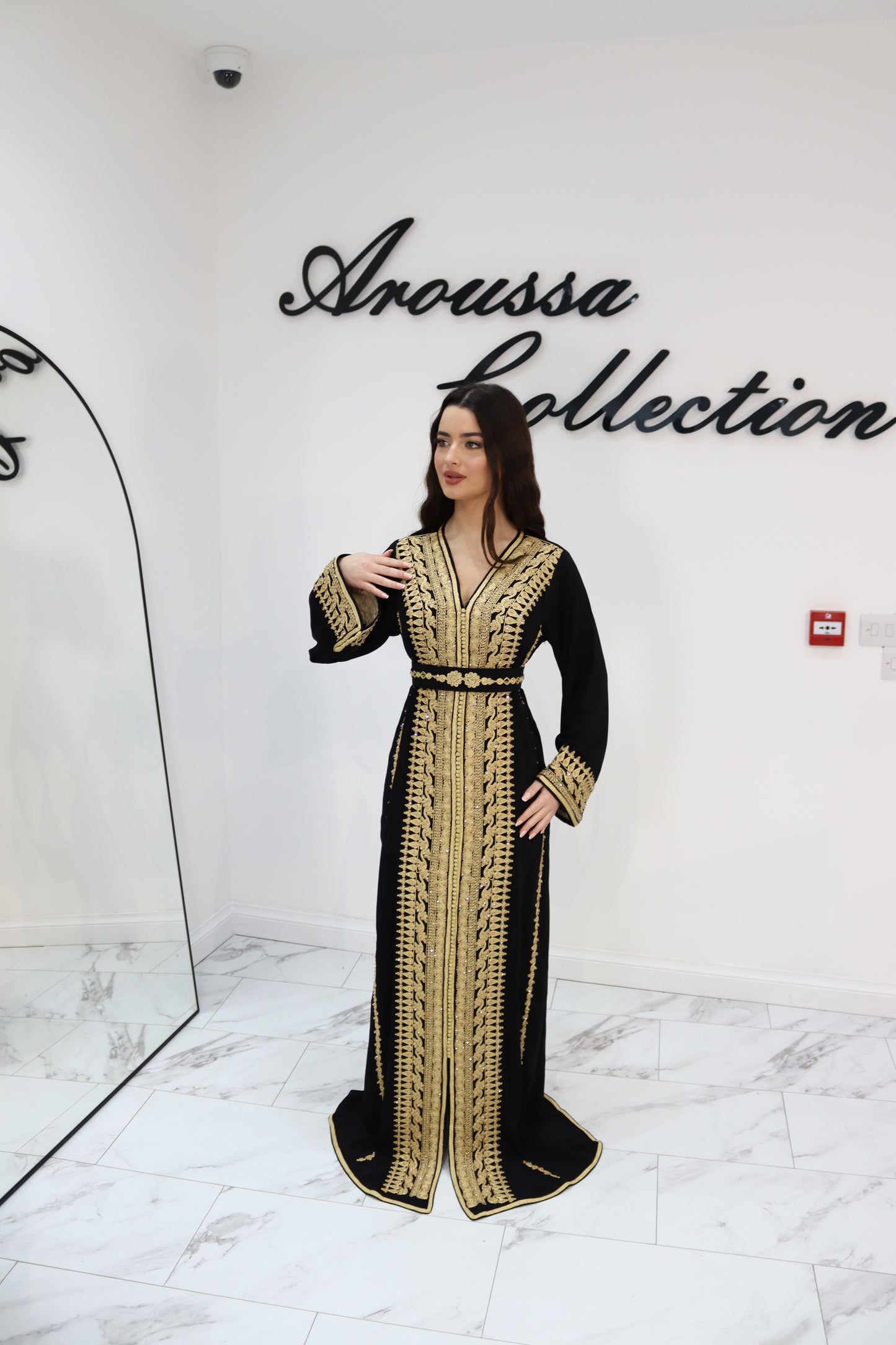 Caftan 702