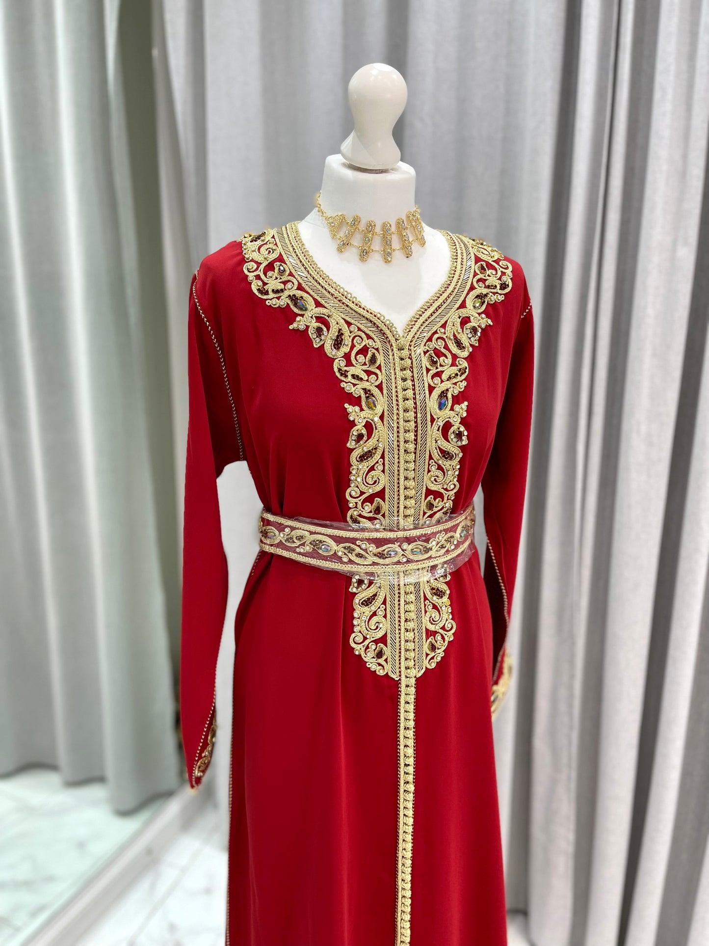 Kaftan 018