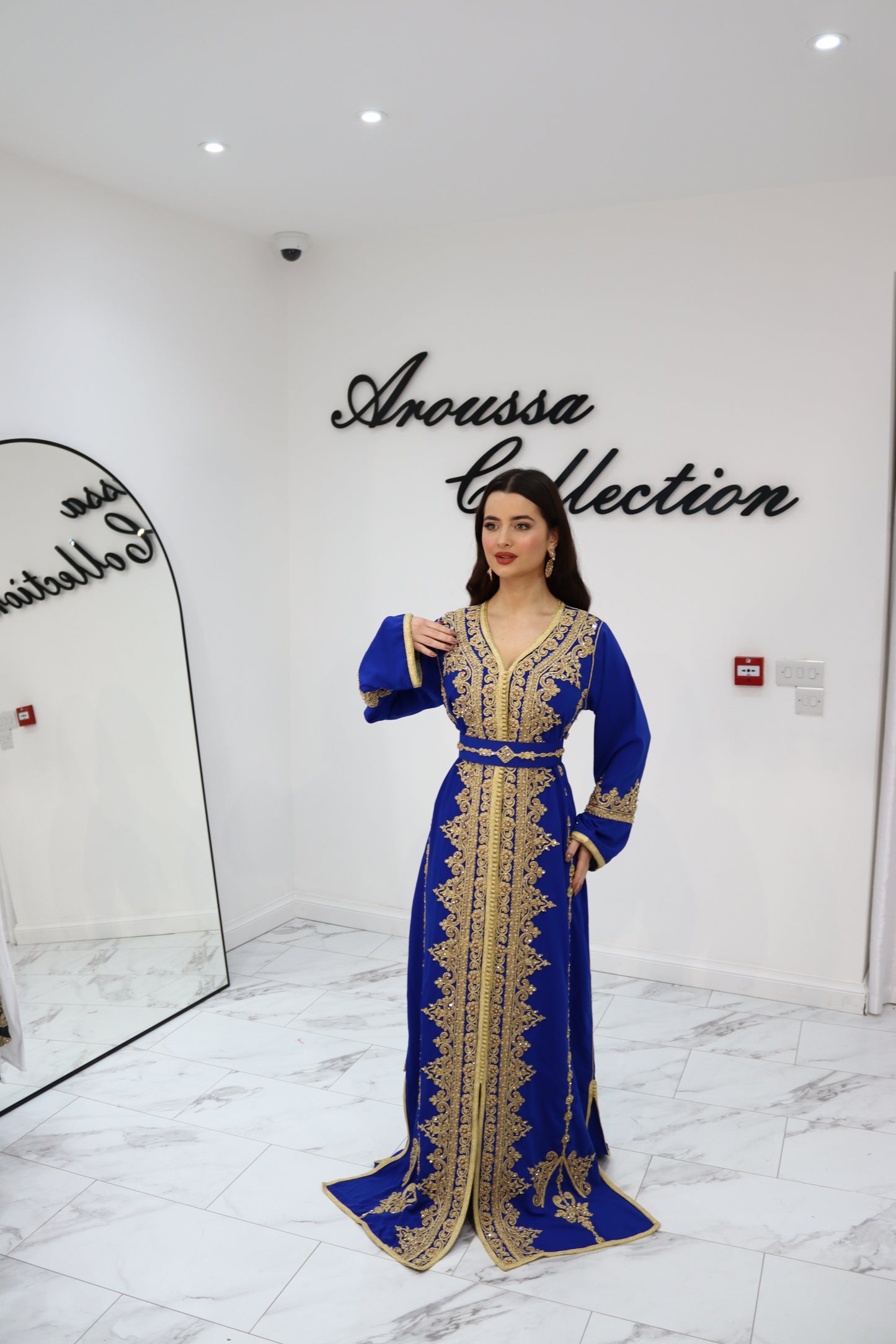 Caftan 654