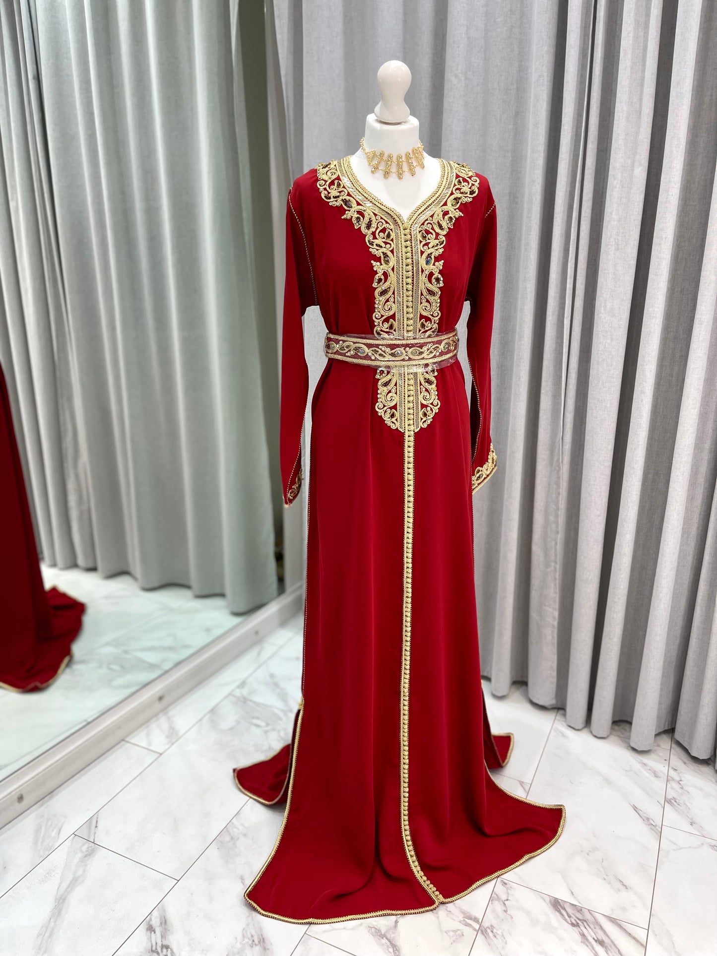 Kaftan 018