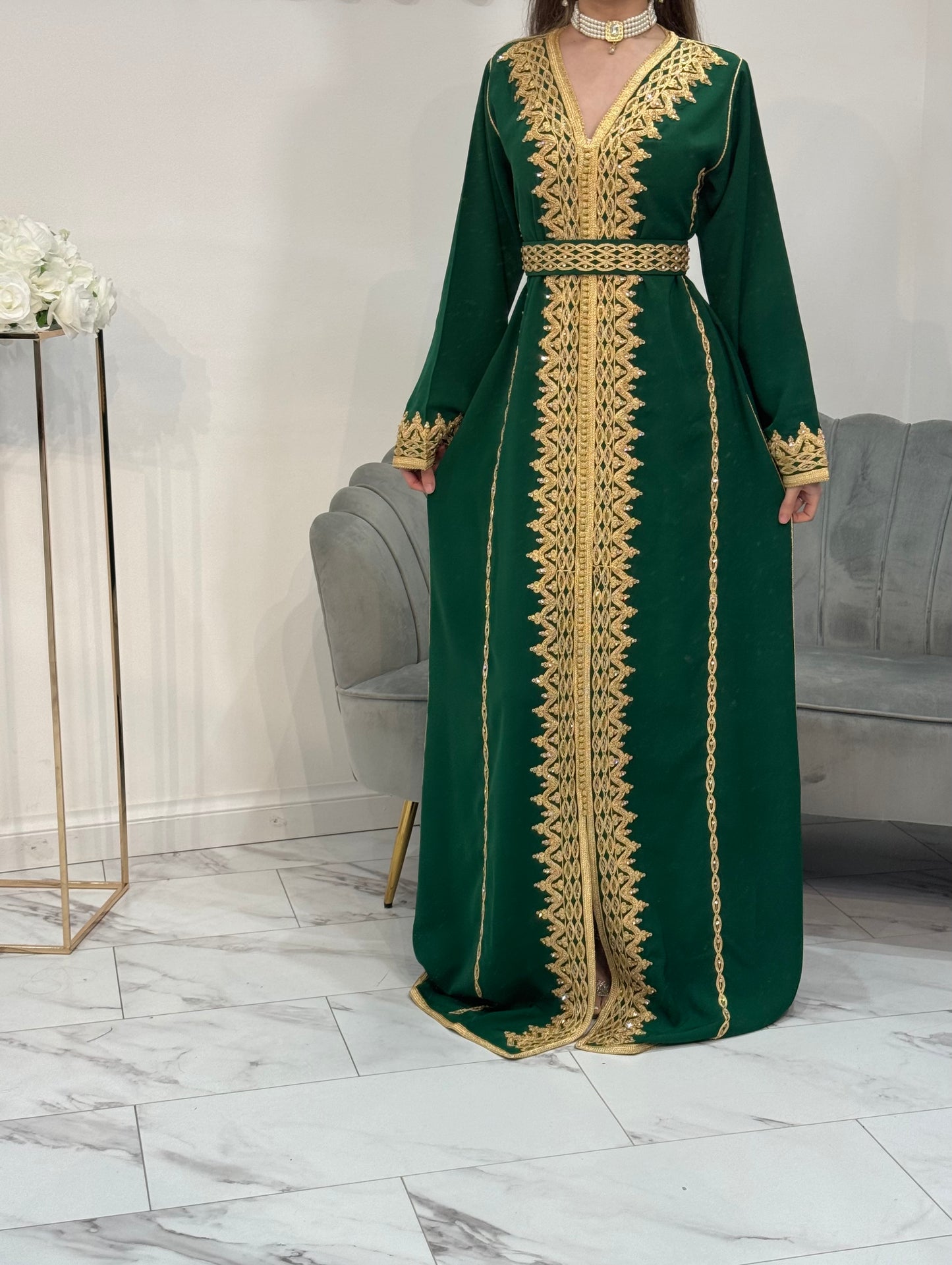 Caftan 474